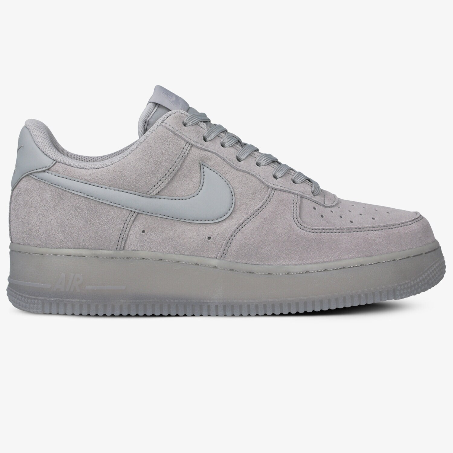 Barbați pantofi sport NIKE AIR FORCE 1 '07 LV8 3 BQ4329-001 Gri