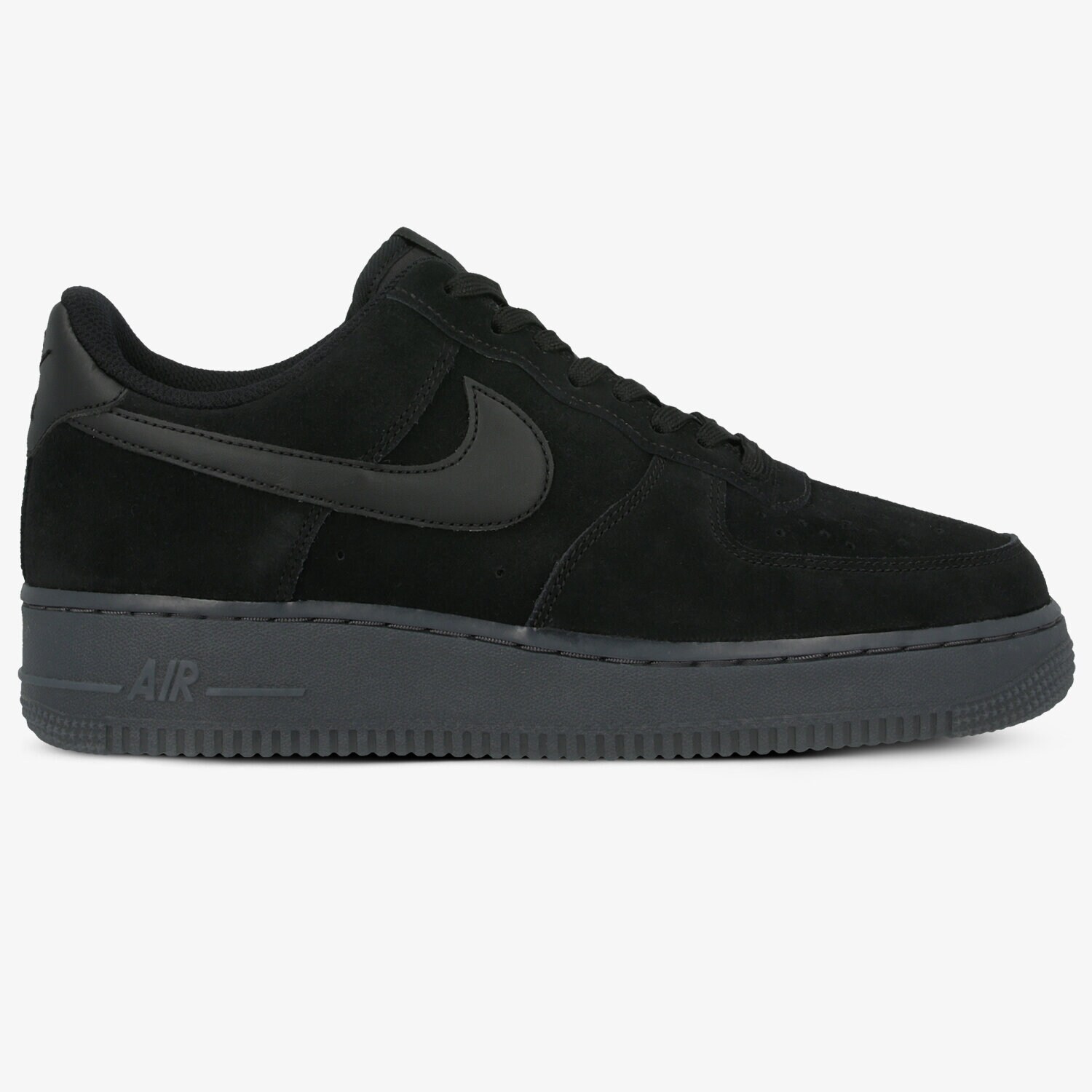 Barbați pantofi sport NIKE AIR FORCE 1 '07 LV8 3 BQ4329-002 Negru