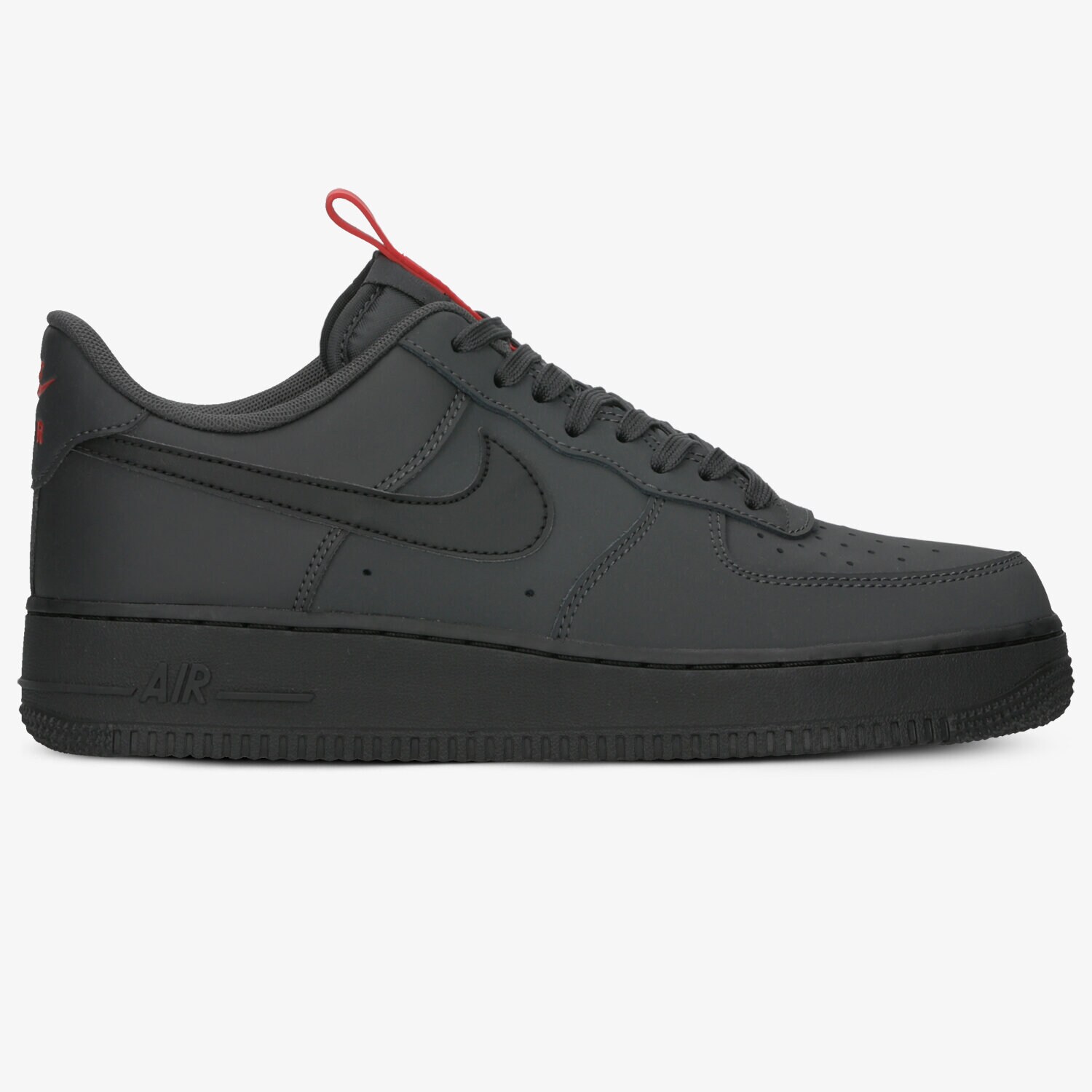 Barbați pantofi sport NIKE AIR FORCE 1 '07  BQ4326-001 Negru