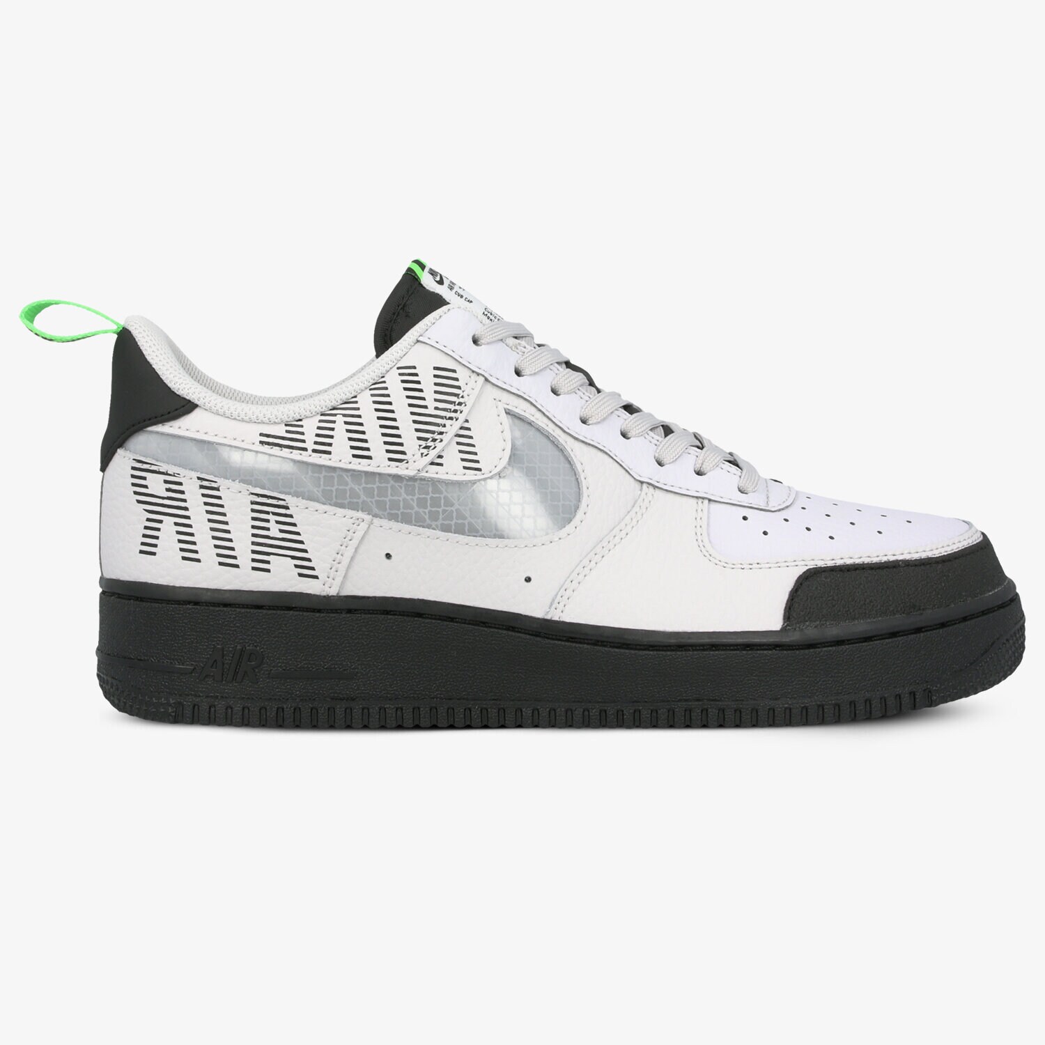Barbați pantofi sport NIKE AIR FORCE 1 '07 LV8 2 BQ4421-001 Alb