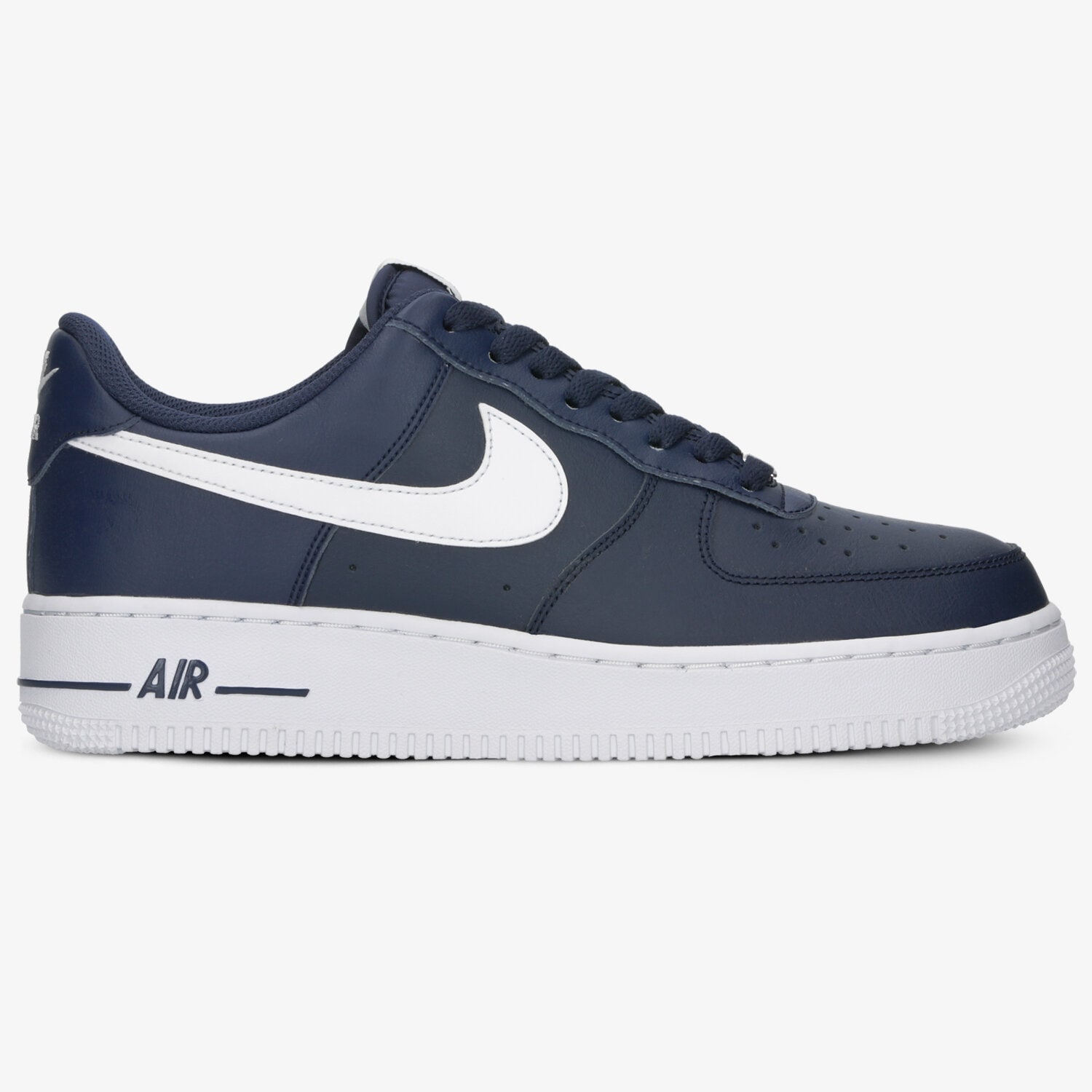 Barbați pantofi sport NIKE AIR FORCE 1 '07 AN20 CJ0952-400 Bleumarin