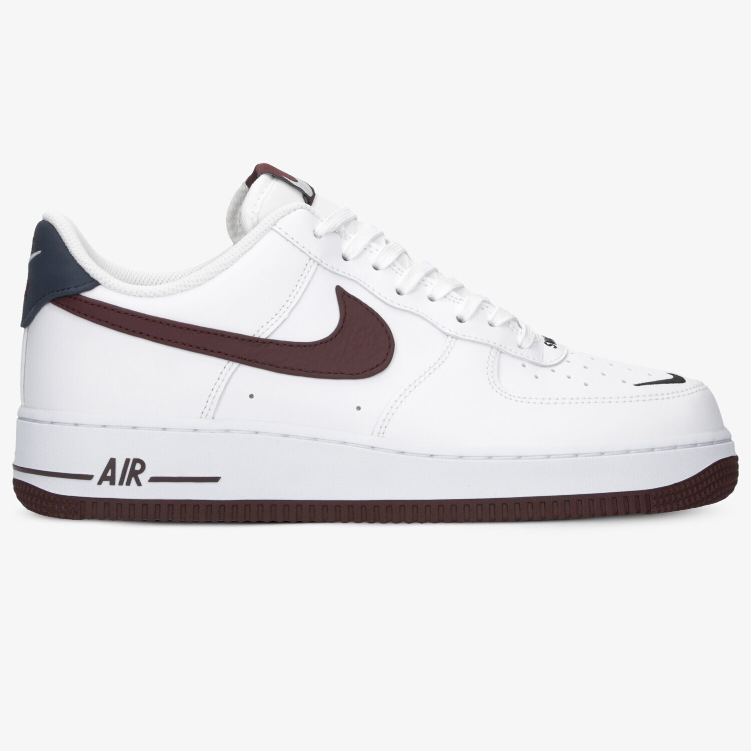 Barbați pantofi sport NIKE AIR FORCE 1 '07 LV8 4 CJ8731-100 Alb