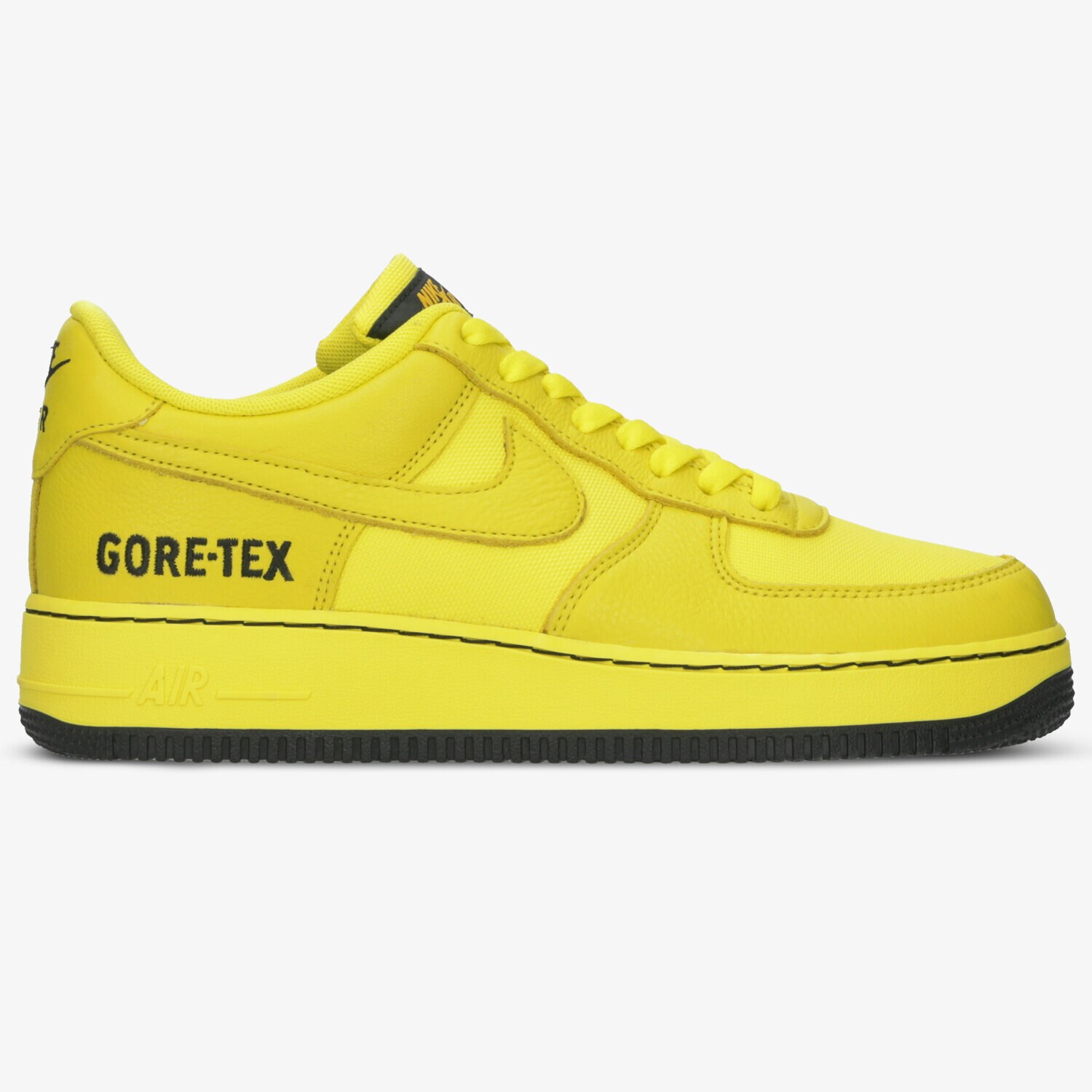 Barbați pantofi sport NIKE AIR FORCE 1 GTX CK2630-701 Galben
