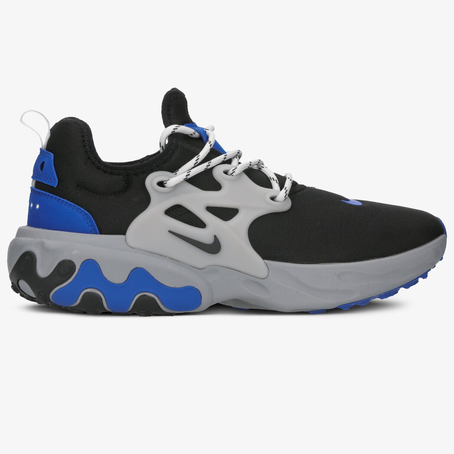 Barbați pantofi sport NIKE REACT PRESTO AV2605-005 Gri