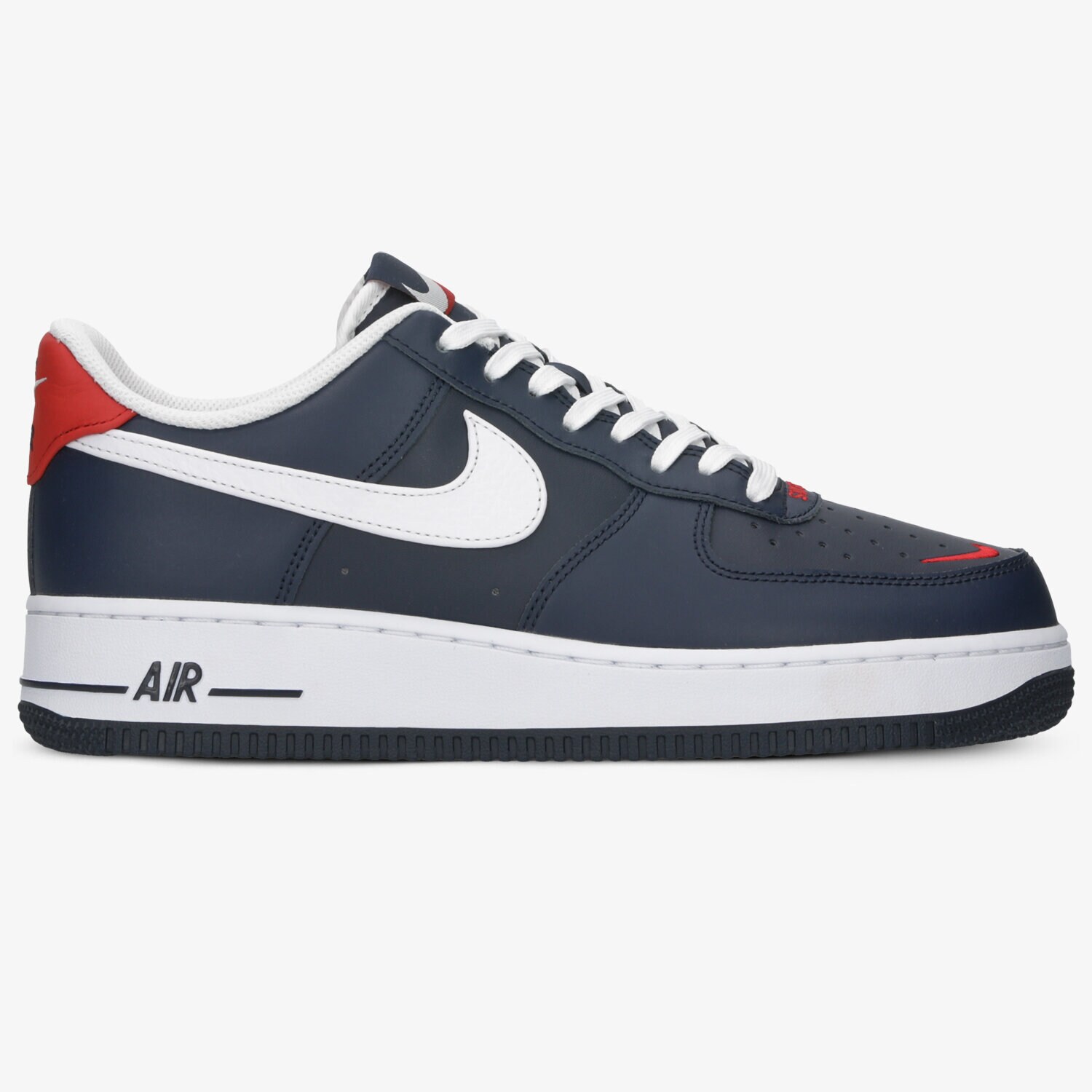Barbați pantofi sport NIKE AIR FORCE 1 '07 LV8 4 CJ8731400 Bleumarin