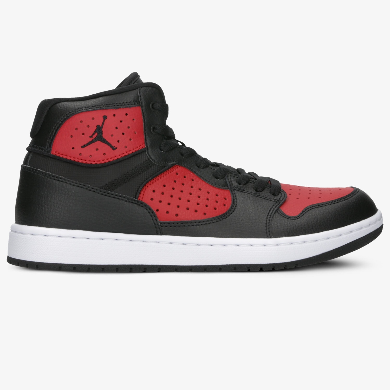 Barbați pantofi sport JORDAN ACCESS AR3762-006 Negru