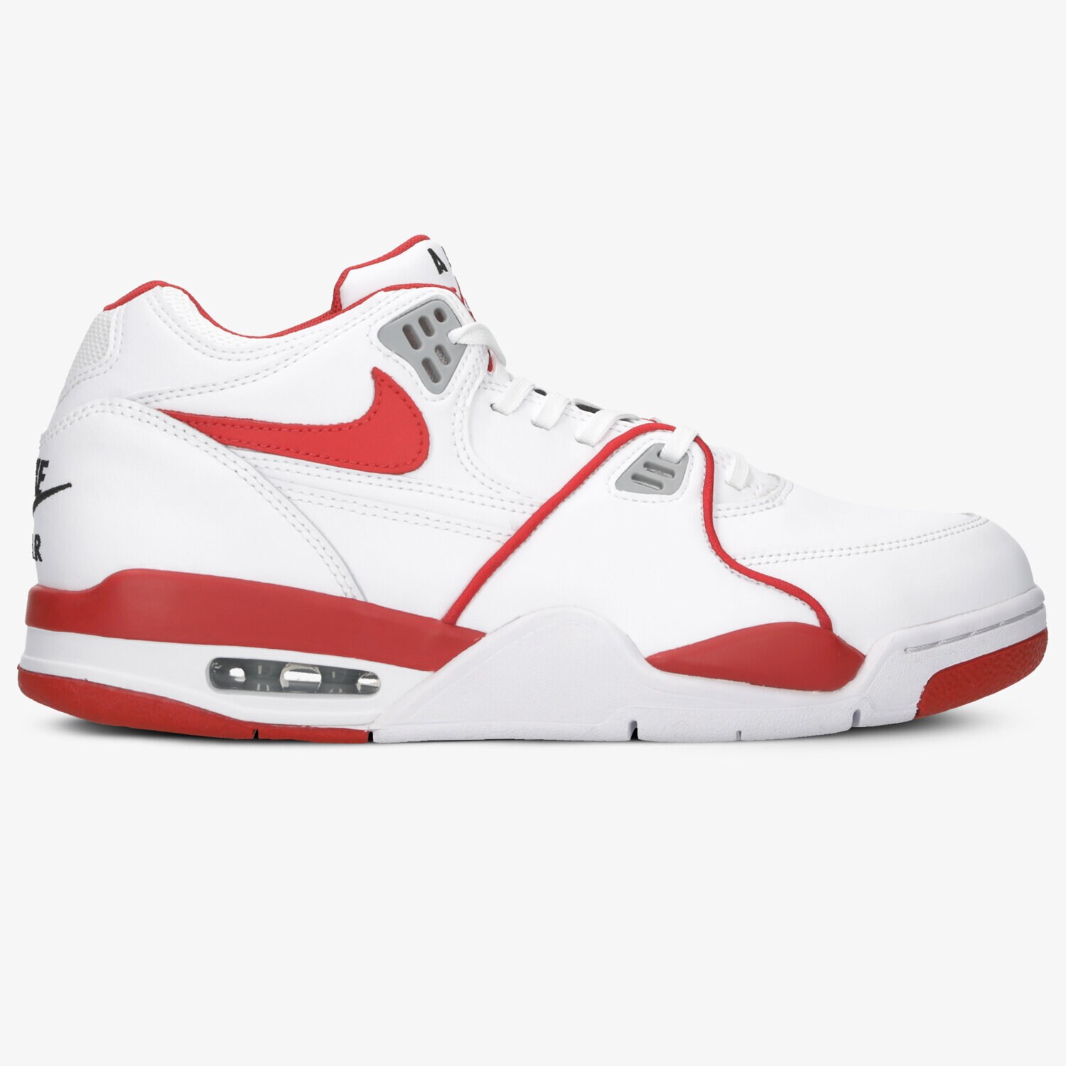 Barbați pantofi sport NIKE AIR FLIGHT 89 LE 819665-100 Alb