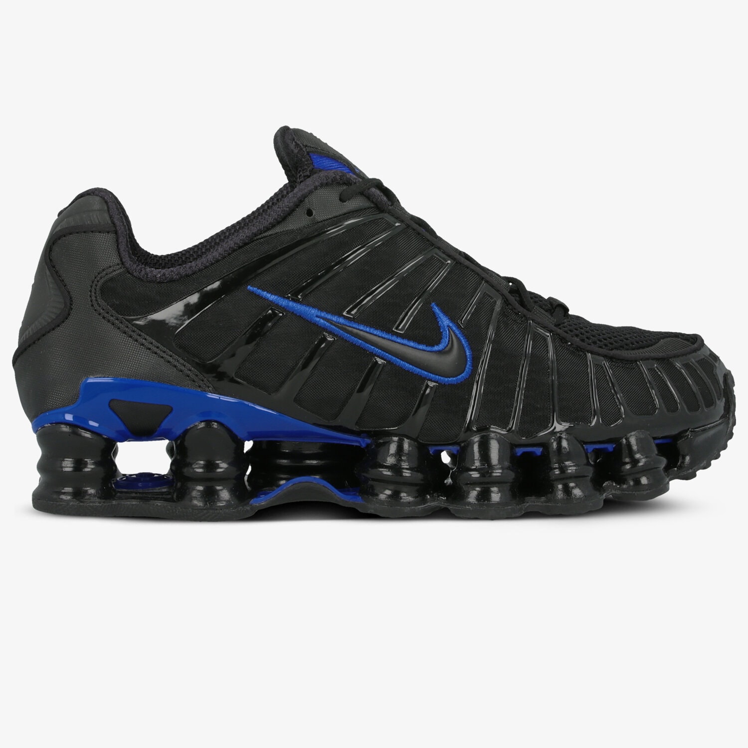 Barbați pantofi sport NIKE SHOX TL AV3595-007 Negru