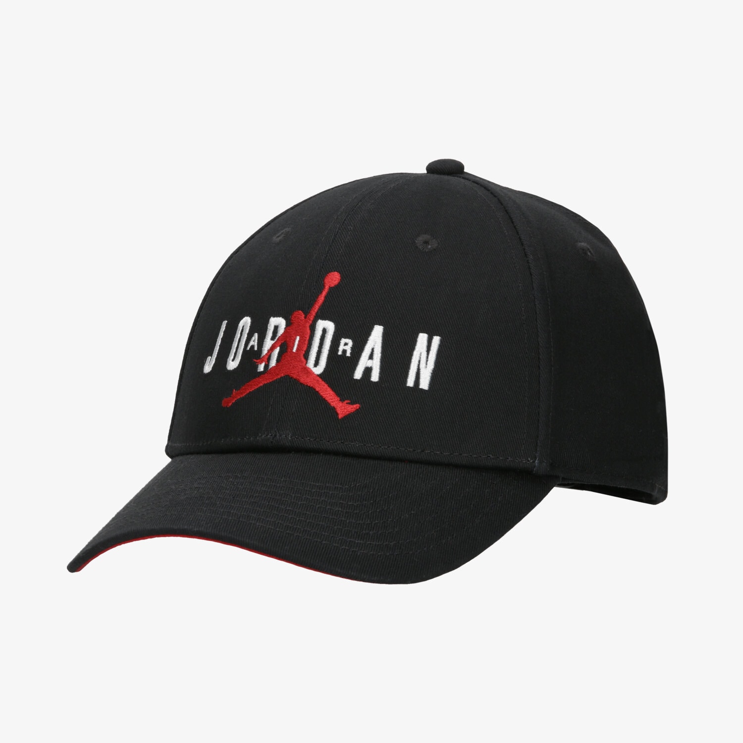 Copii șapcă NIKE șapcă JORDAN L91 JM AIR H CK1248-010 Negru