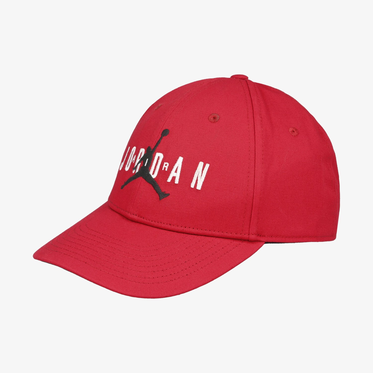 Copii șapcă JORDAN șapcă JORDAN L91 JM AIR CK1248-687 Roșu