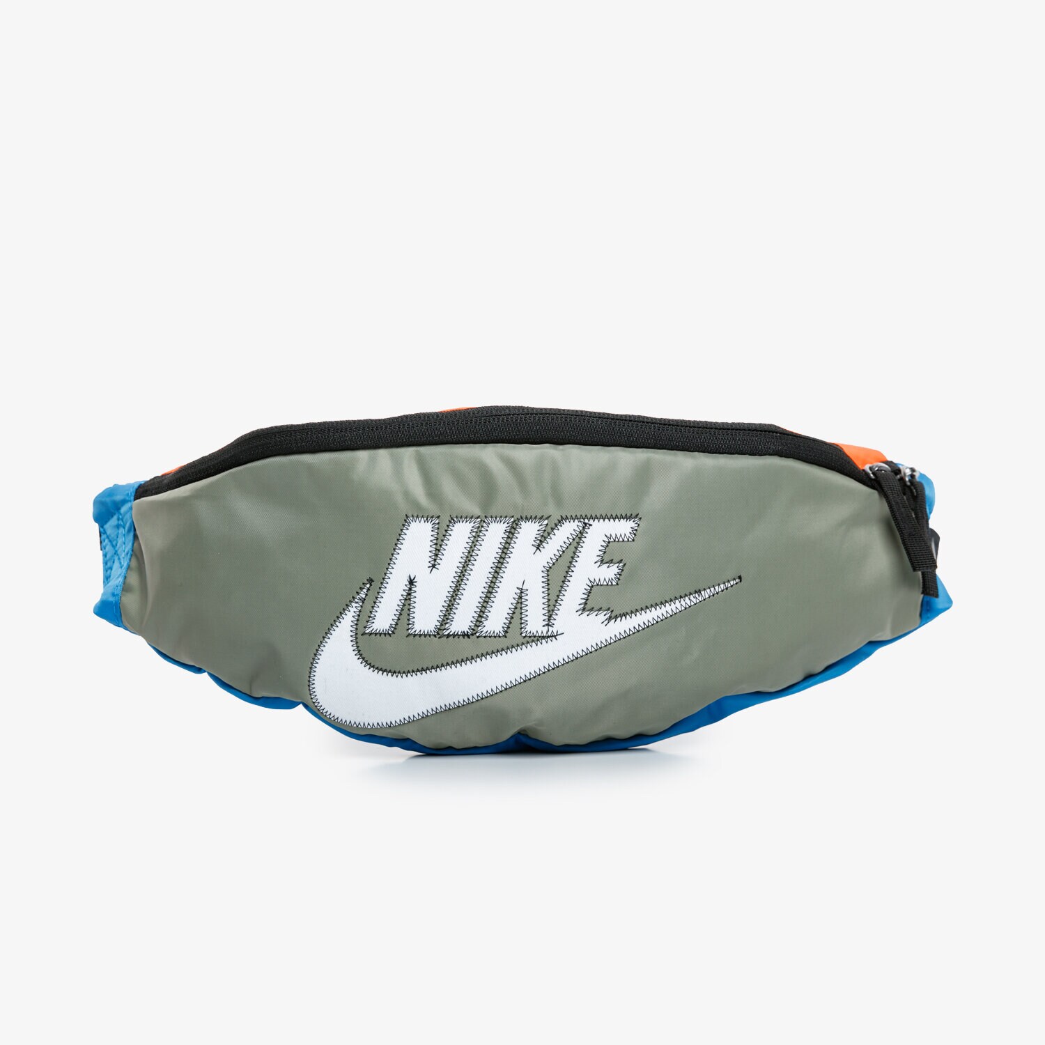 Femei borsete NIKE BORSETĂ NK HERITAGE HIP PACK JRSY CL BA6093-371 Gri
