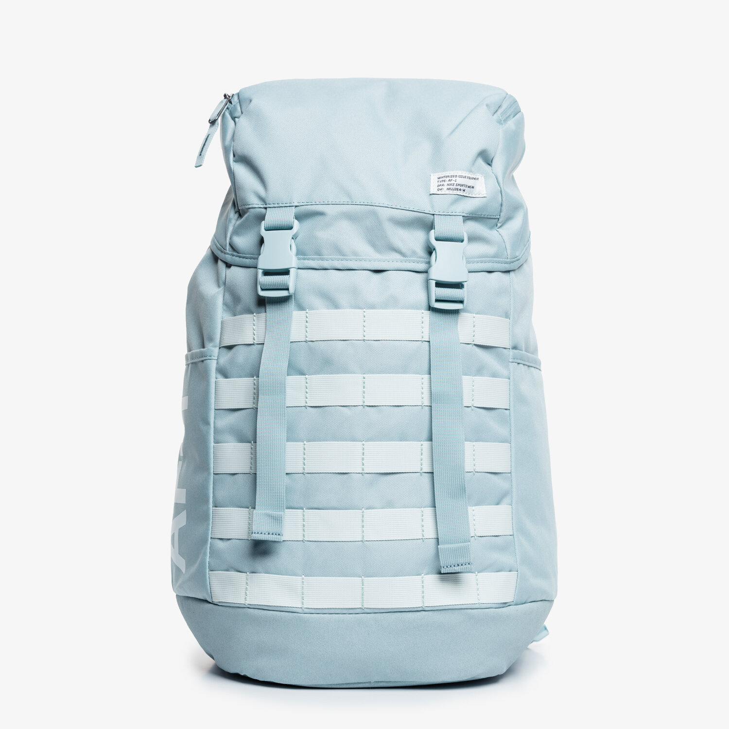 Femei rucsak NIKE RUCSAC AF-1 BACKPACK BA5731-363 Albastru