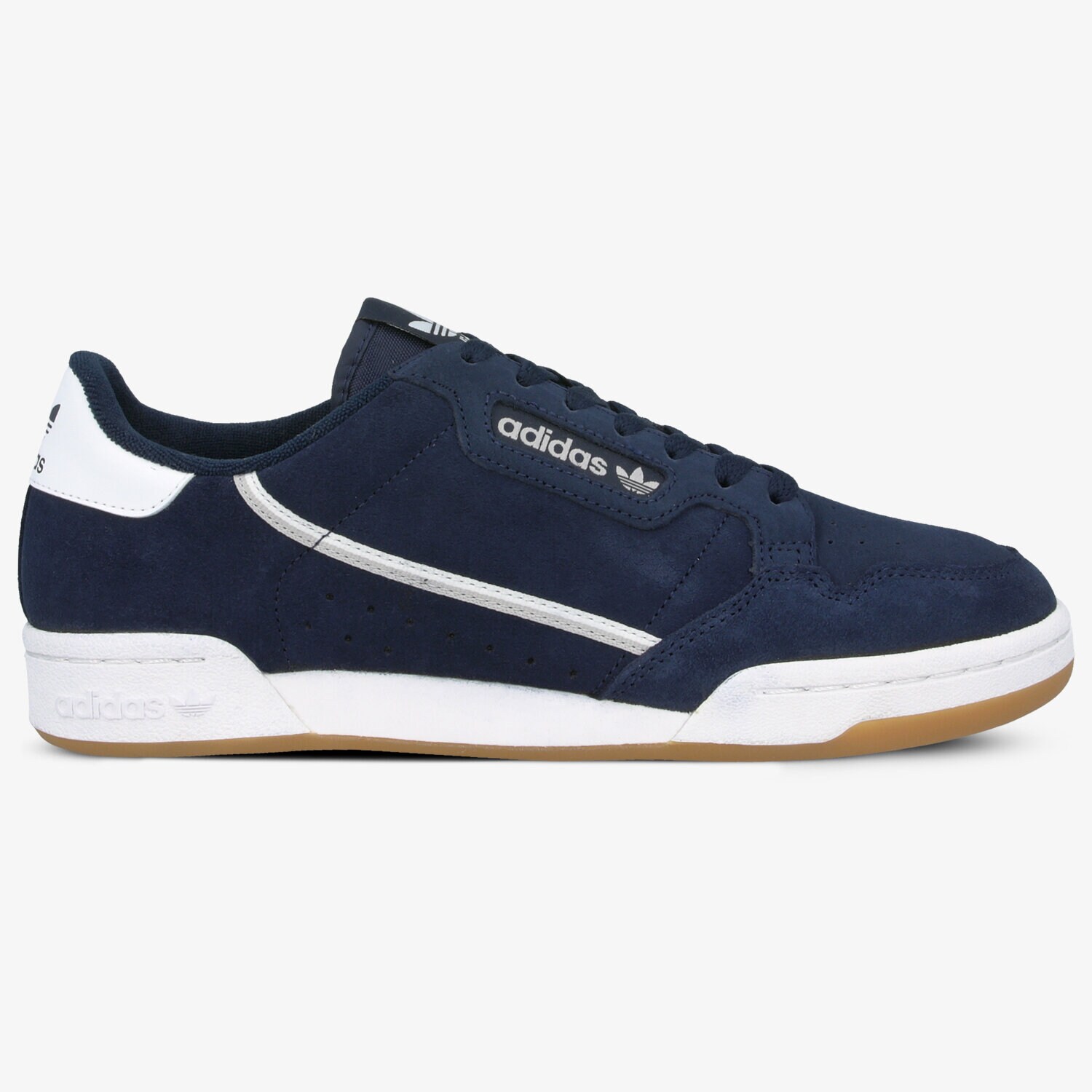 Barbați pantofi sport ADIDAS CONTINENTAL 80 EE5362 Bleumarin