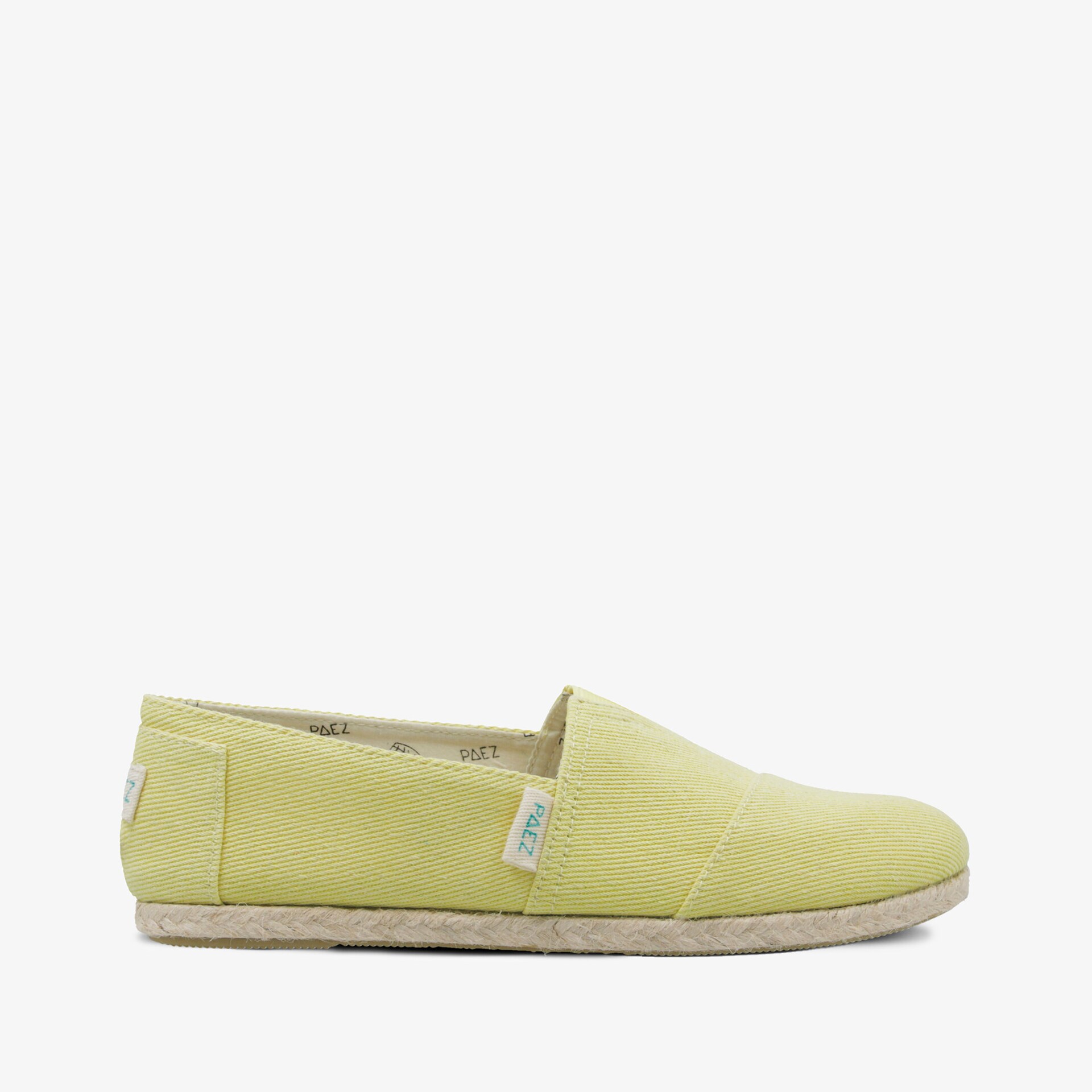 PAEZ ORIGINAL RAW 1930201S8202619 Galben