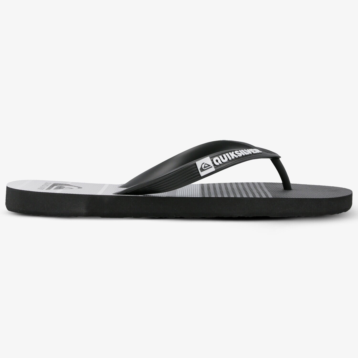 Bărbați șlapi QUIKSILVER DIVISION JAVA AQYL100840-XKWS Negru