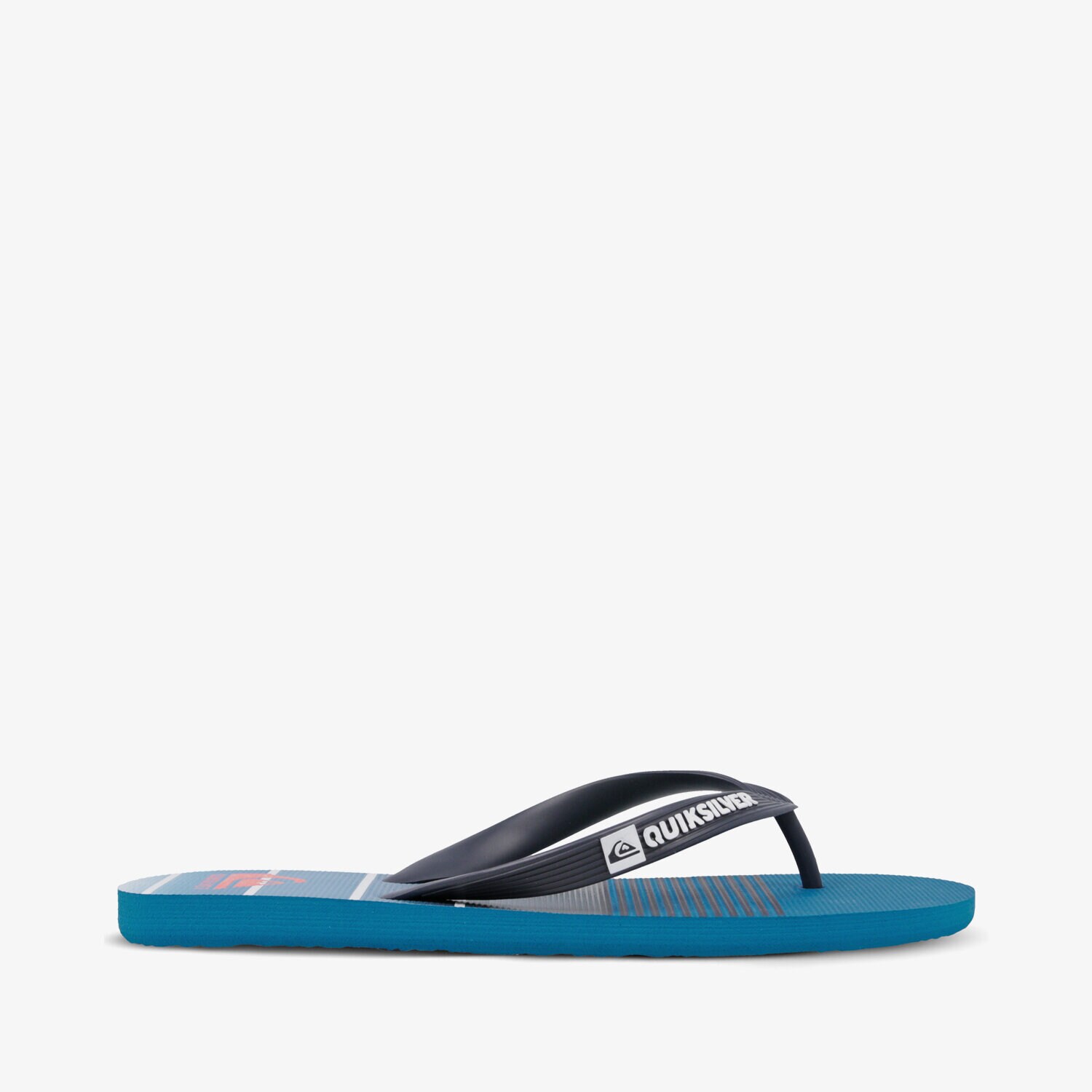 Bărbați șlapi QUIKSILVER DIVISION JAVA AQYL100840-XBWB Mulicolor