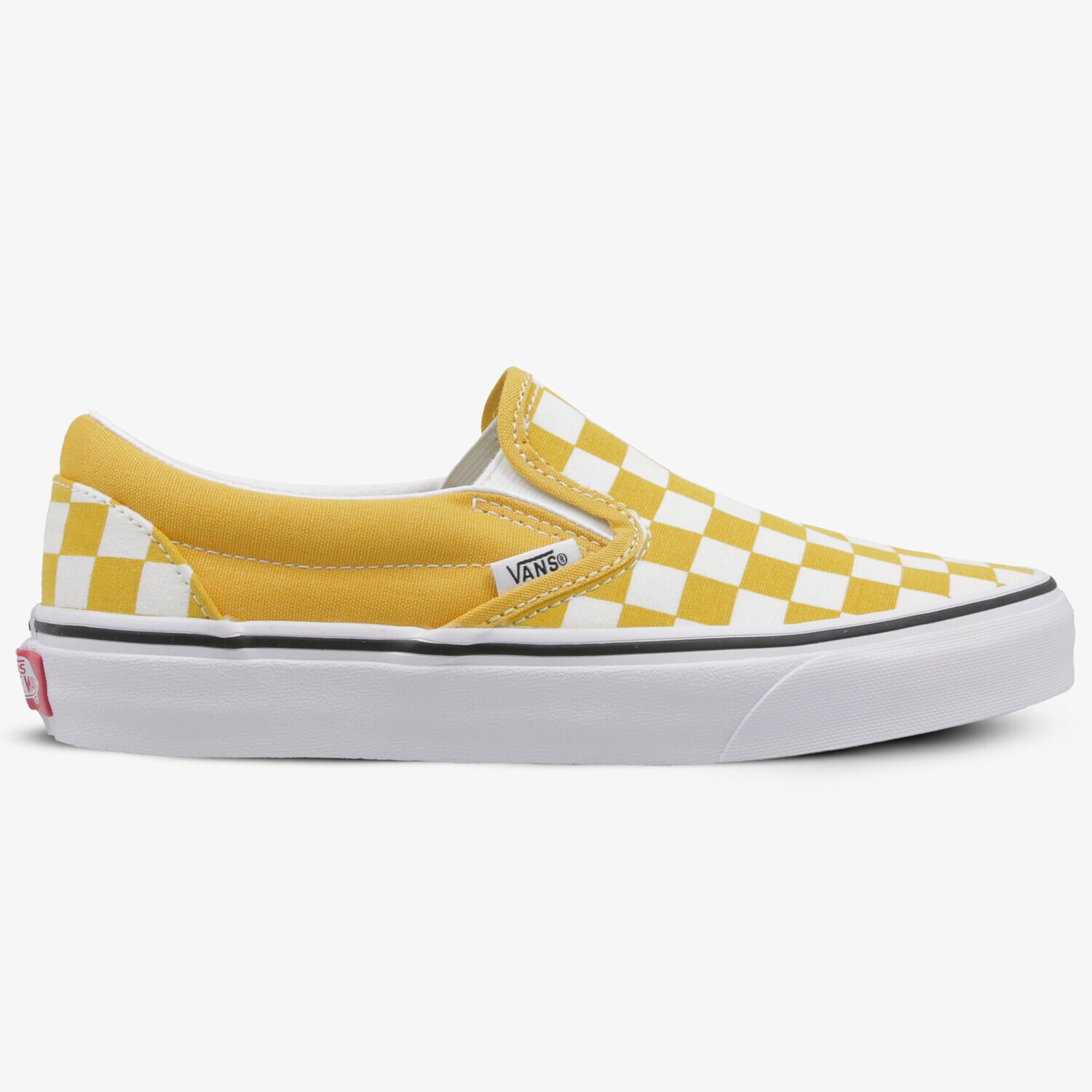 Femei teniși VANS UA CLASSIC SLIP-ON SLIP-ON V8F7VLYW Galben