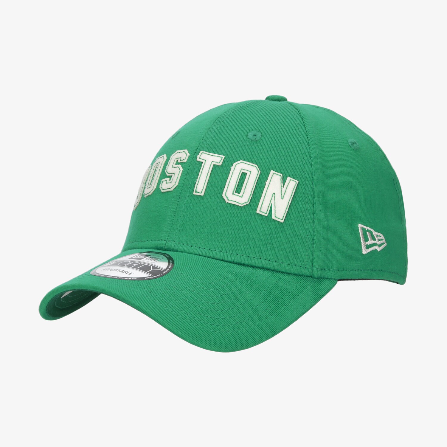 Bărbați șapcă NEW ERA șapcă NBA SCRIPT 9FORT 12134799 Verde