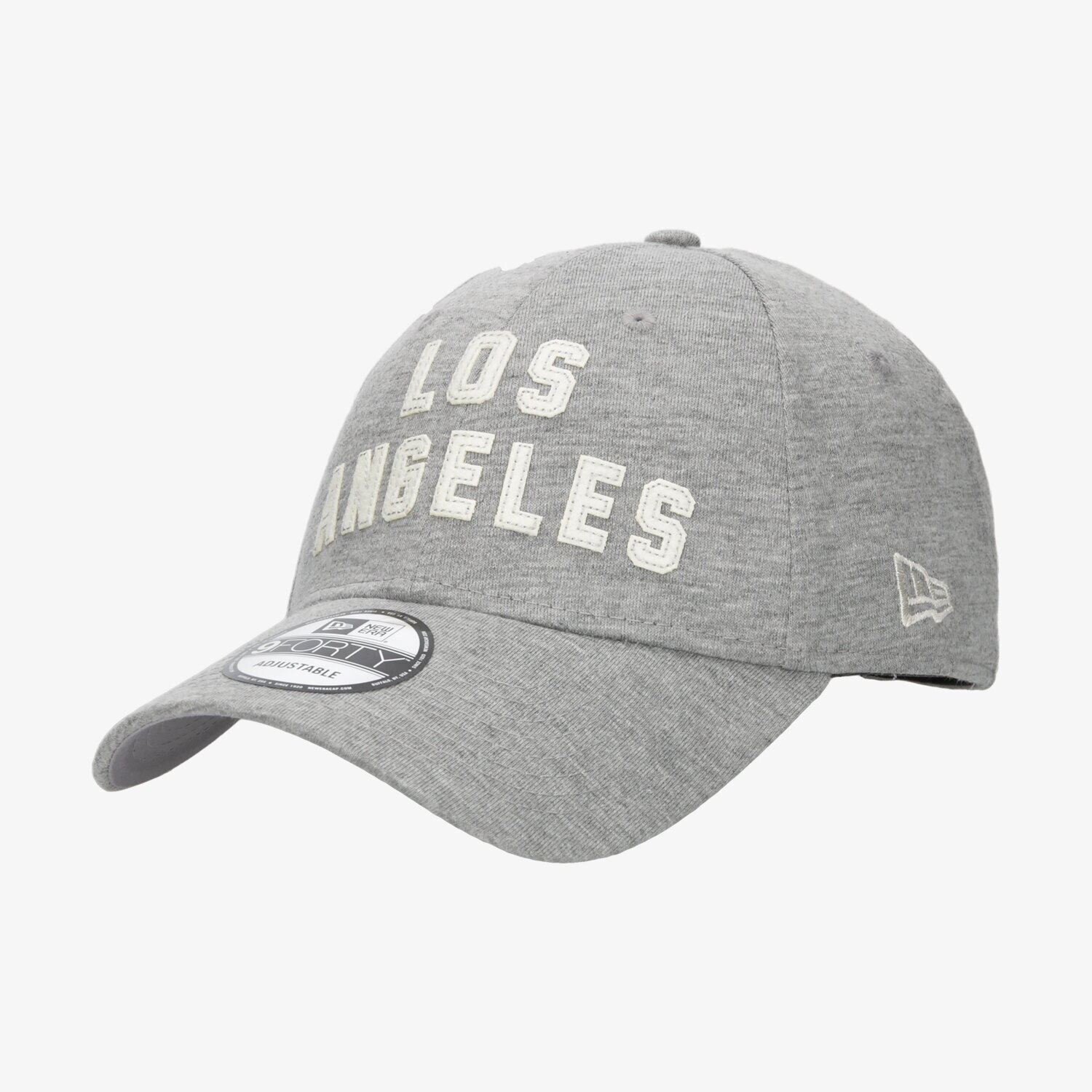 Bărbați șapcă NEW ERA șapcă NBA SCRIPT 9FORT 12134797 Gri