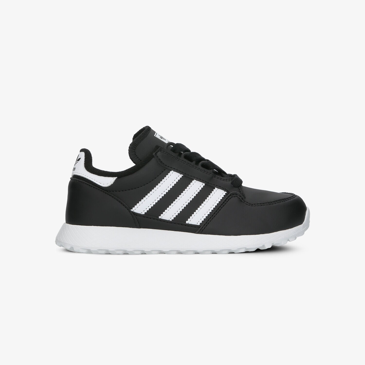 Copii pantofi sport ADIDAS FOREST GROVE C EG8960 Negru