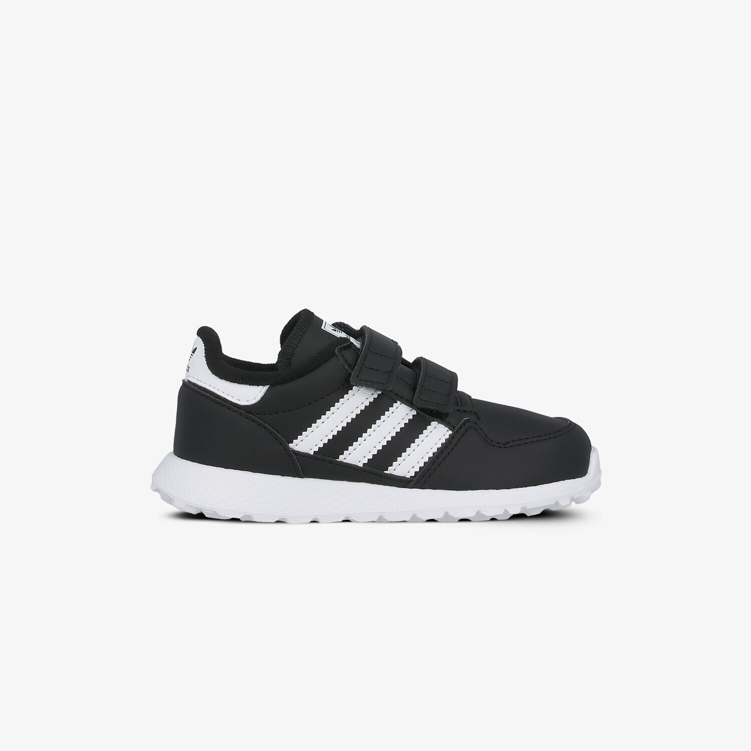 Copii pantofi sport ADIDAS FOREST GROVE CF I EG8962 Negru