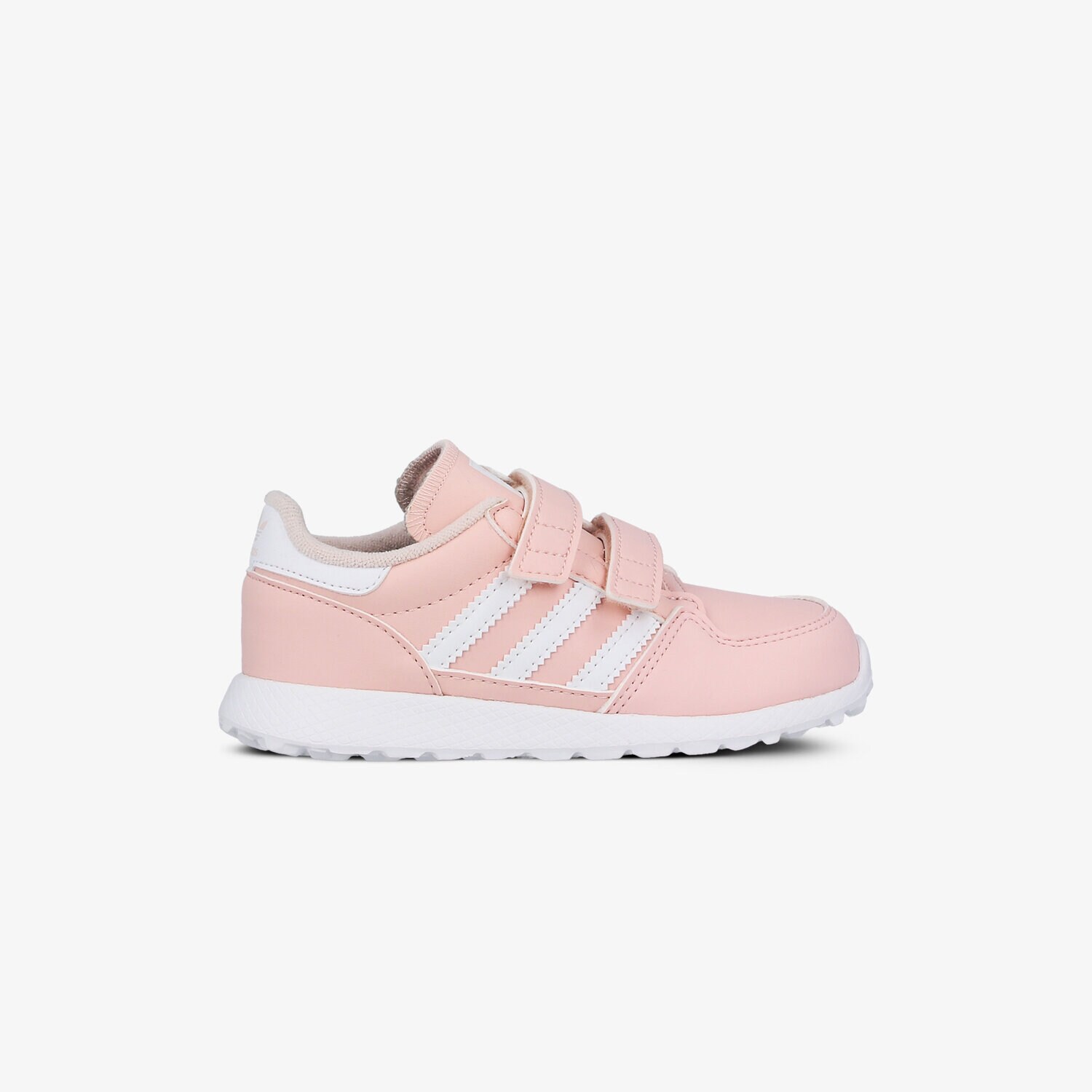 Copii pantofi sport ADIDAS FOREST GROVE CF I EG8965 Roz