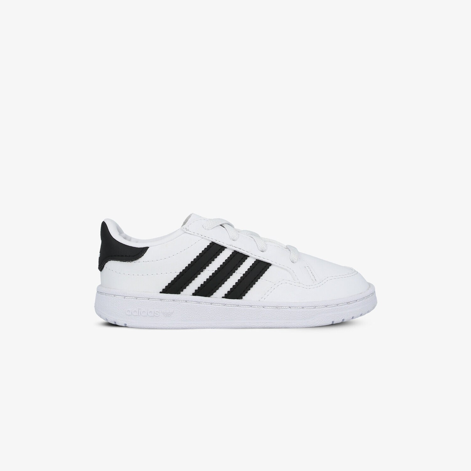 Copii pantofi sport ADIDAS NOVICE EL I EG9093 Alb