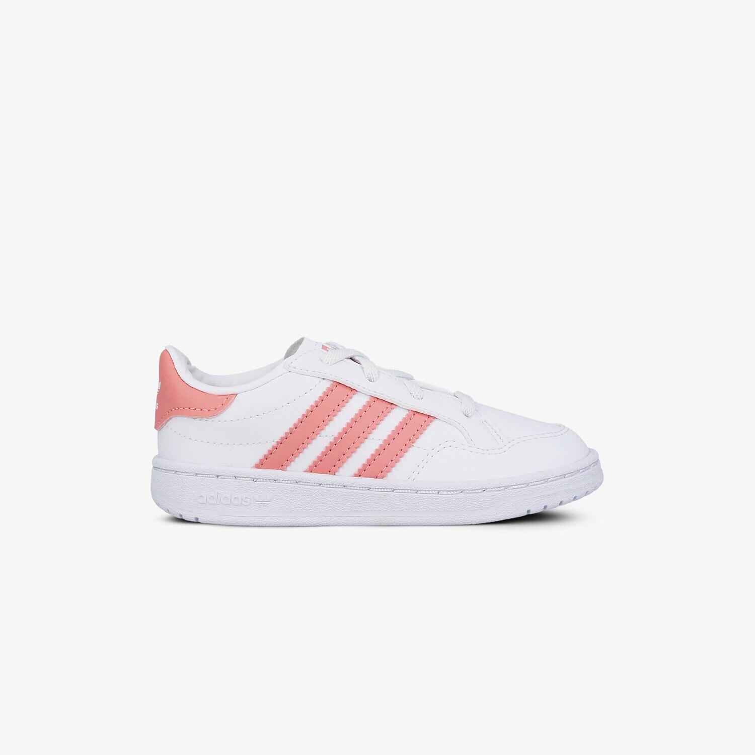 Copii pantofi sport ADIDAS NOVICE EL I EF6829 Alb