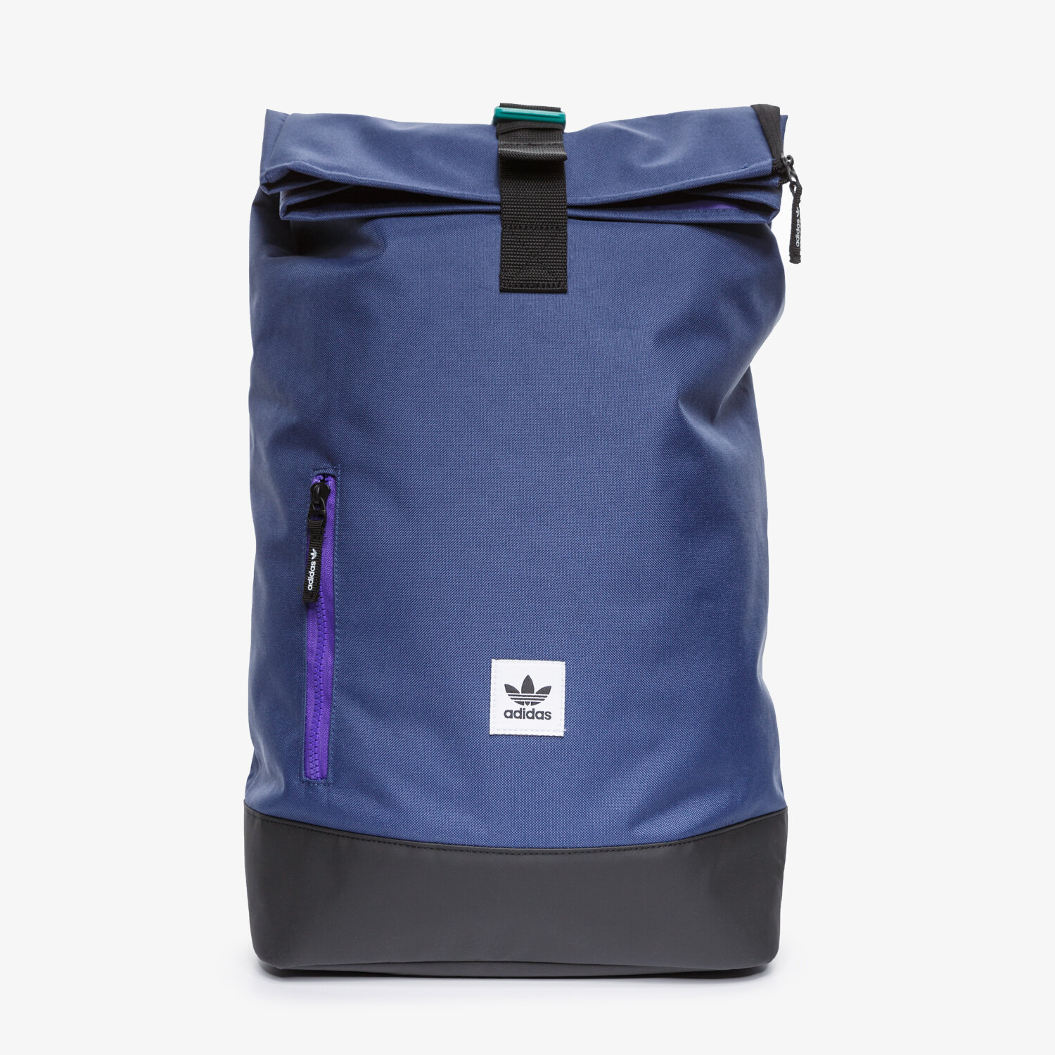 Femei rucsak ADIDAS RUCSAC PE ROLLTOP BP FN1477 Bleumarin