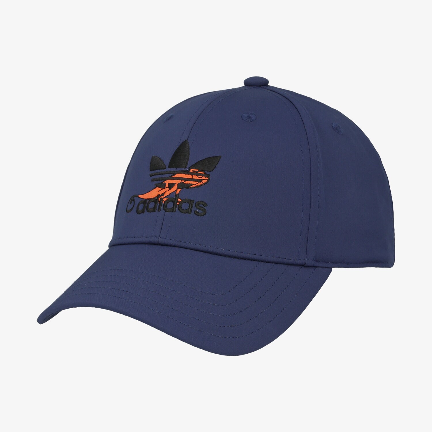 Copii șapcă ADIDAS șapcă PE BBALL GRPHC FM1668 Albastru