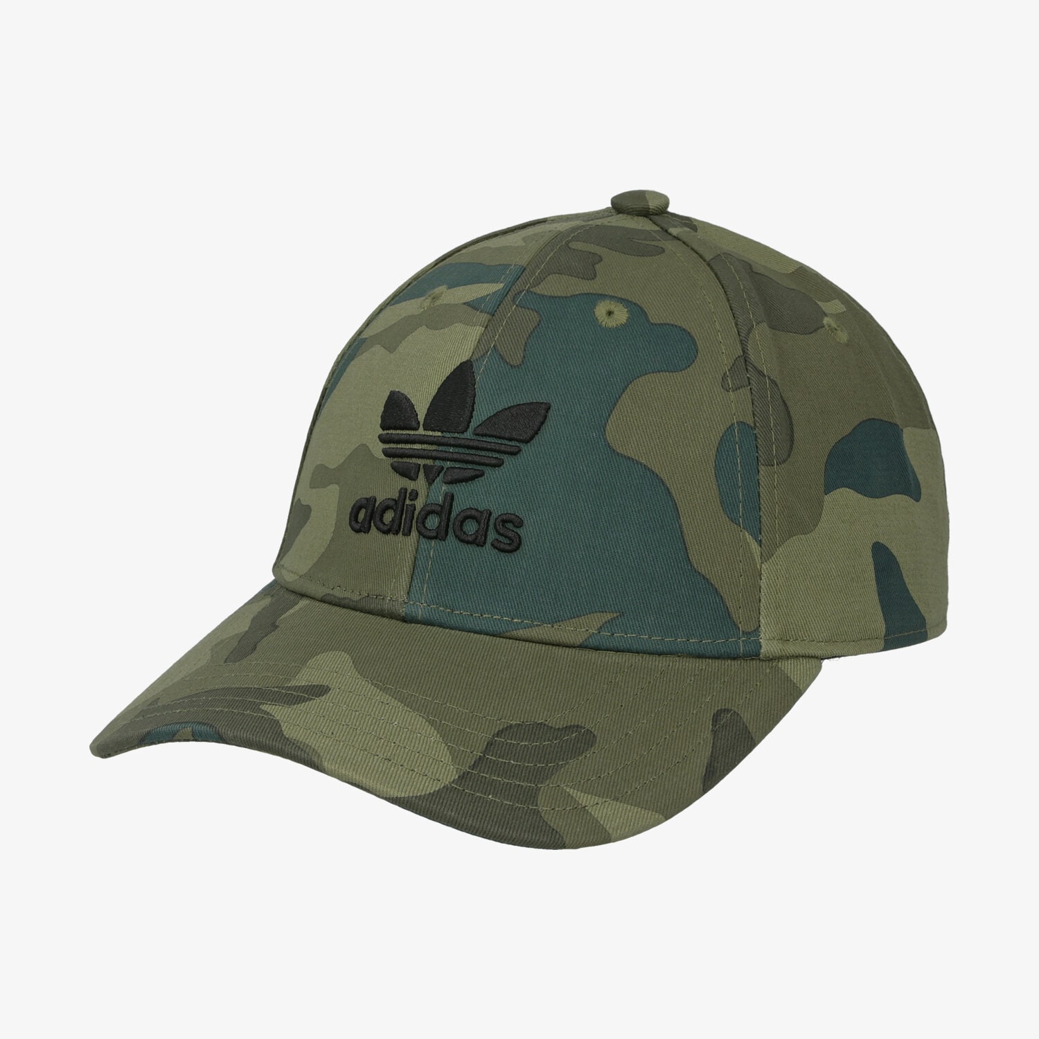 Copii șapcă ADIDAS șapcă CAMO BB CAP FM1676 Mulicolor