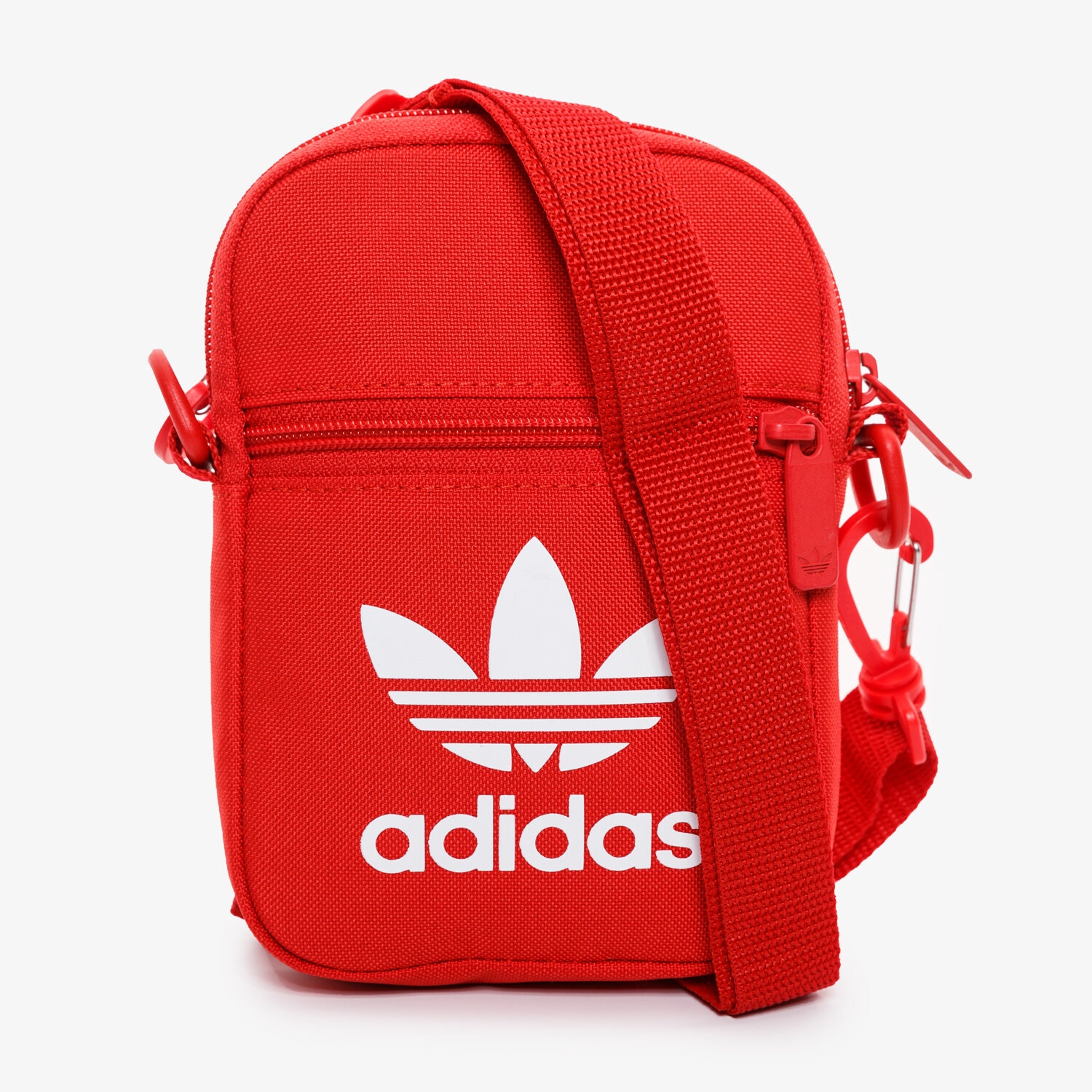 Femei geantă ADIDAS BORSETĂ FEST BAG TREF FL9664 Roșu
