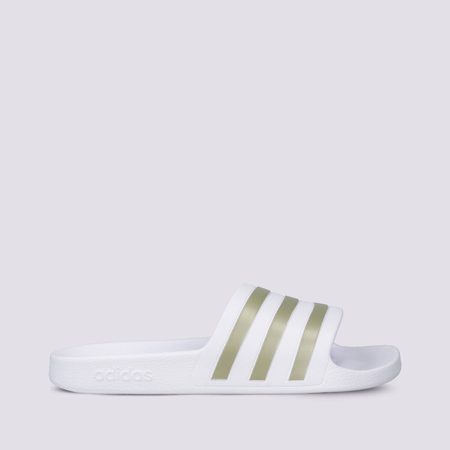 ADIDAS ADILETTE AQUA SLIDES  EF1730 Alb