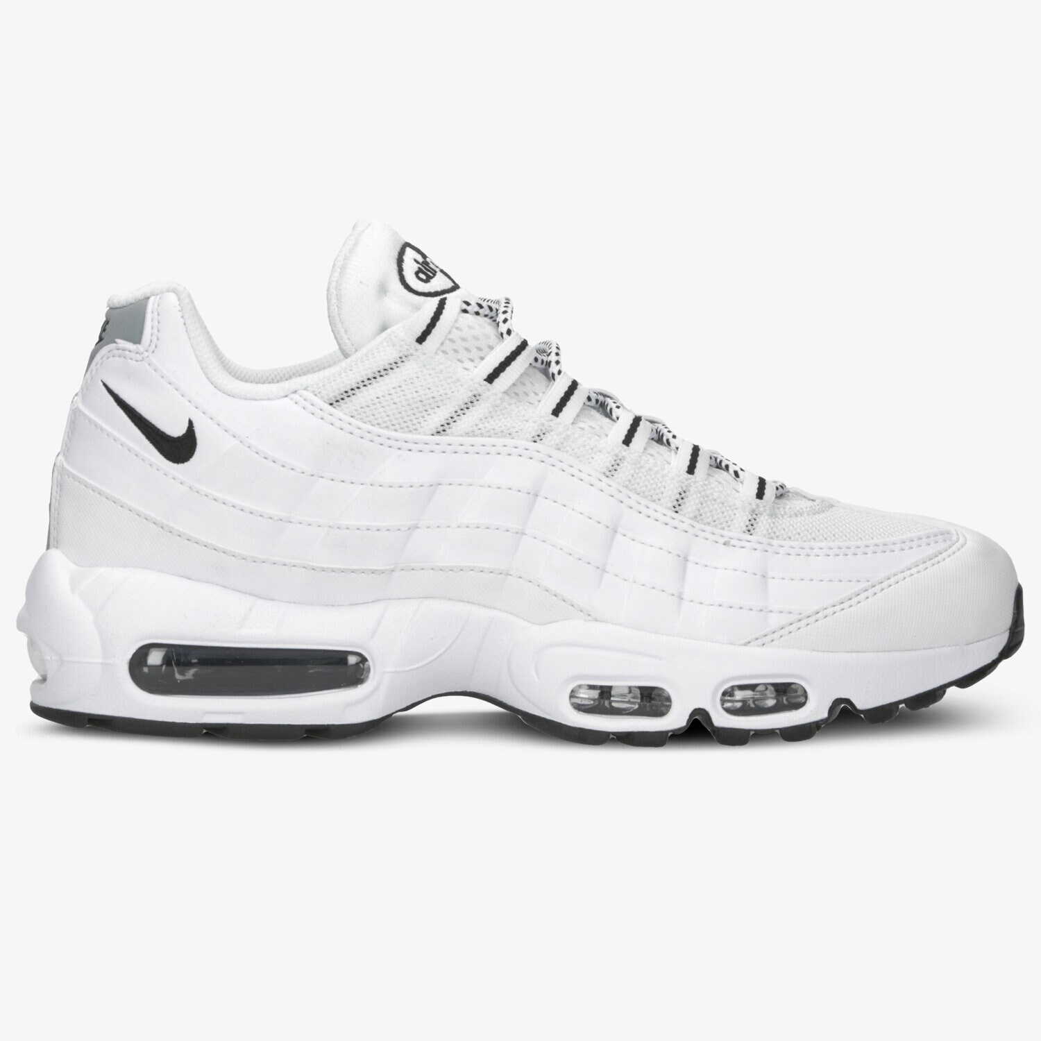 Barbați pantofi sport NIKE AIR MAX '95 609048-109 Alb