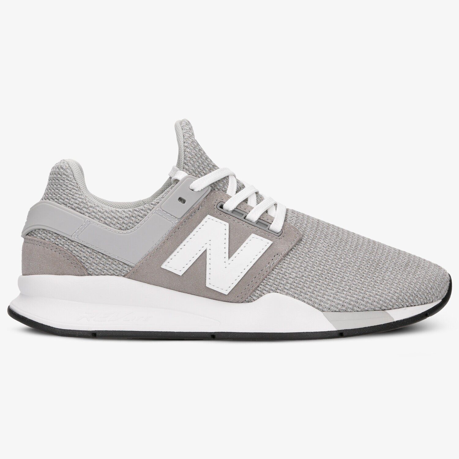 Barbați pantofi sport NEW BALANCE MS247FJ MS247FJ Gri