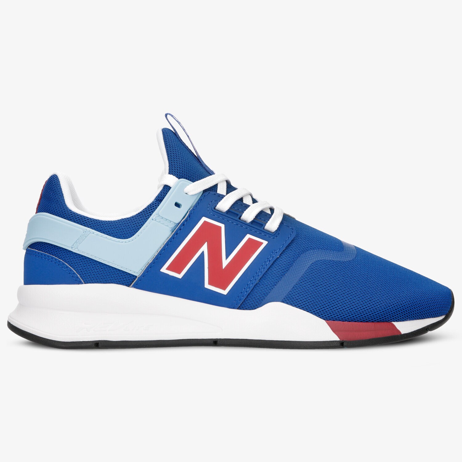 Barbați pantofi sport NEW BALANCE MS247FM MS247FM Albastru