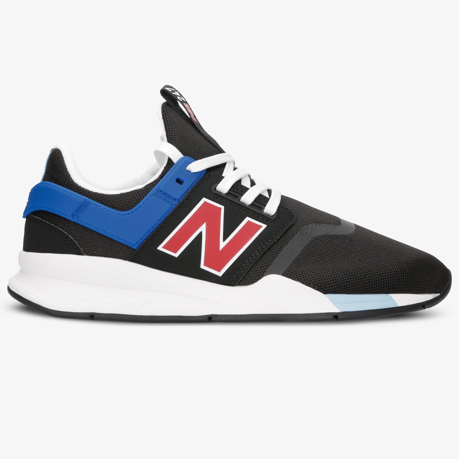 Barbați pantofi sport NEW BALANCE MS247FQ MS247FQ Negru