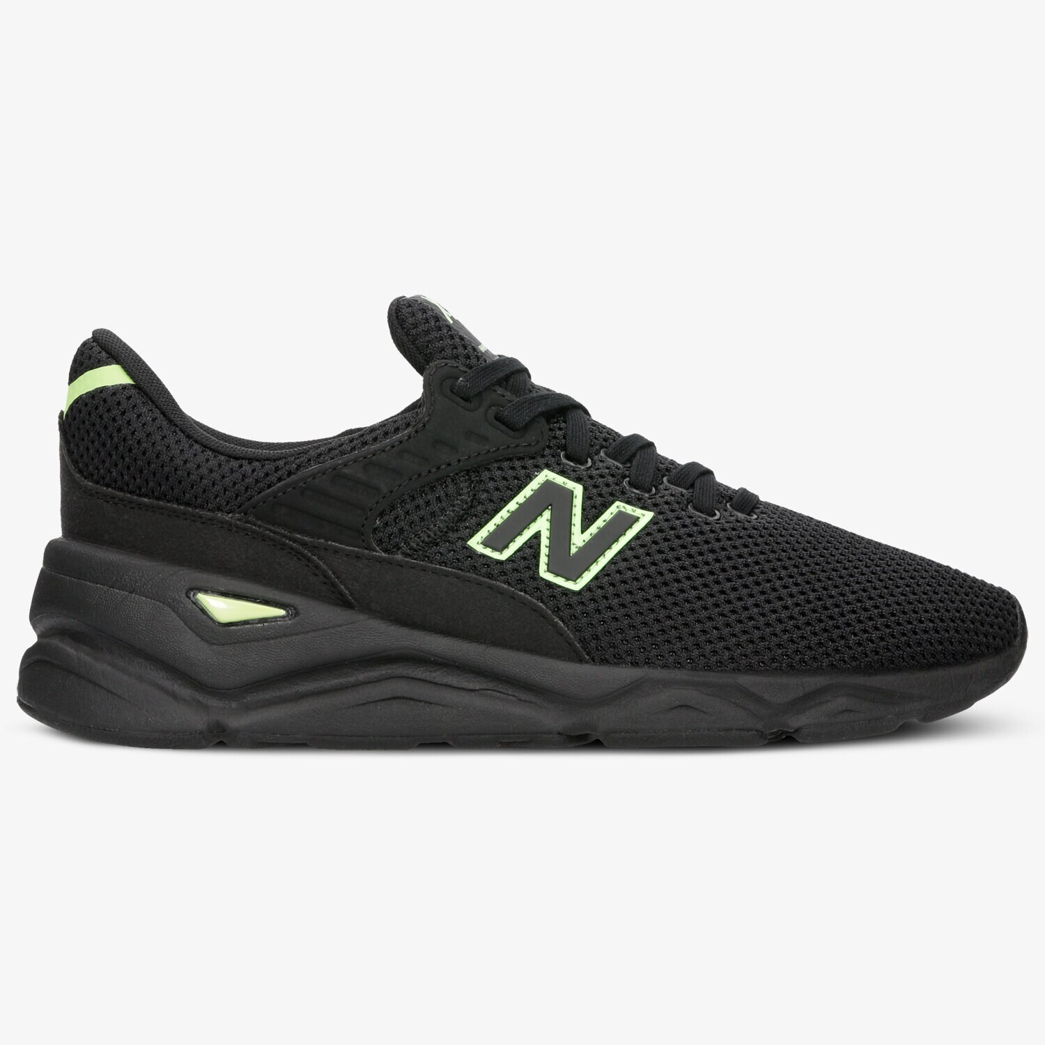 Barbați pantofi sport NEW BALANCE MSX90SCA MSX90SCA Negru
