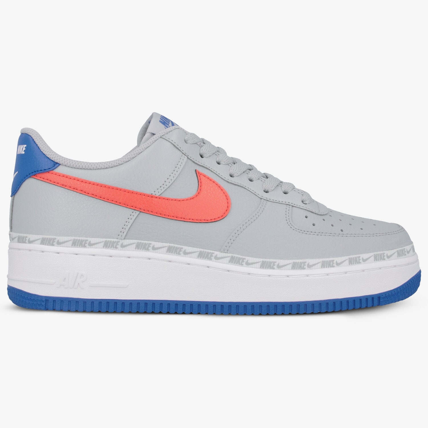 Barbați pantofi sport NIKE AIR FORCE 1 '07 LV8 CD7339001 Gri