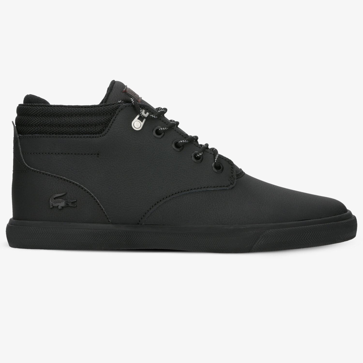 Barbați pantofi sport LACOSTE ESPARRE WINTER C 319 1 CMA 738CMA003002H Negru