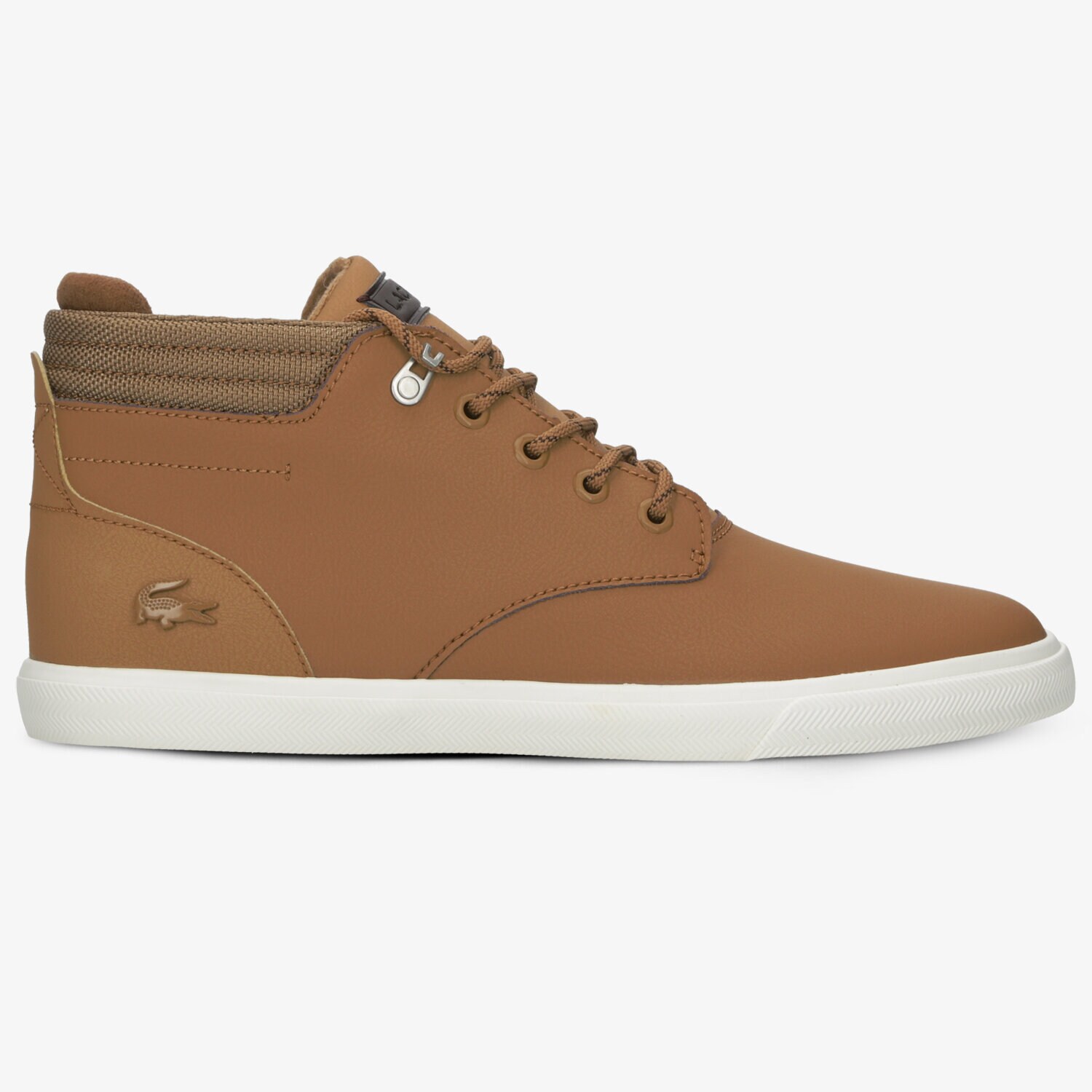 Barbați pantofi sport LACOSTE ESPARRE WINTER C 319 1 CMA 738CMA00301X6 Maro
