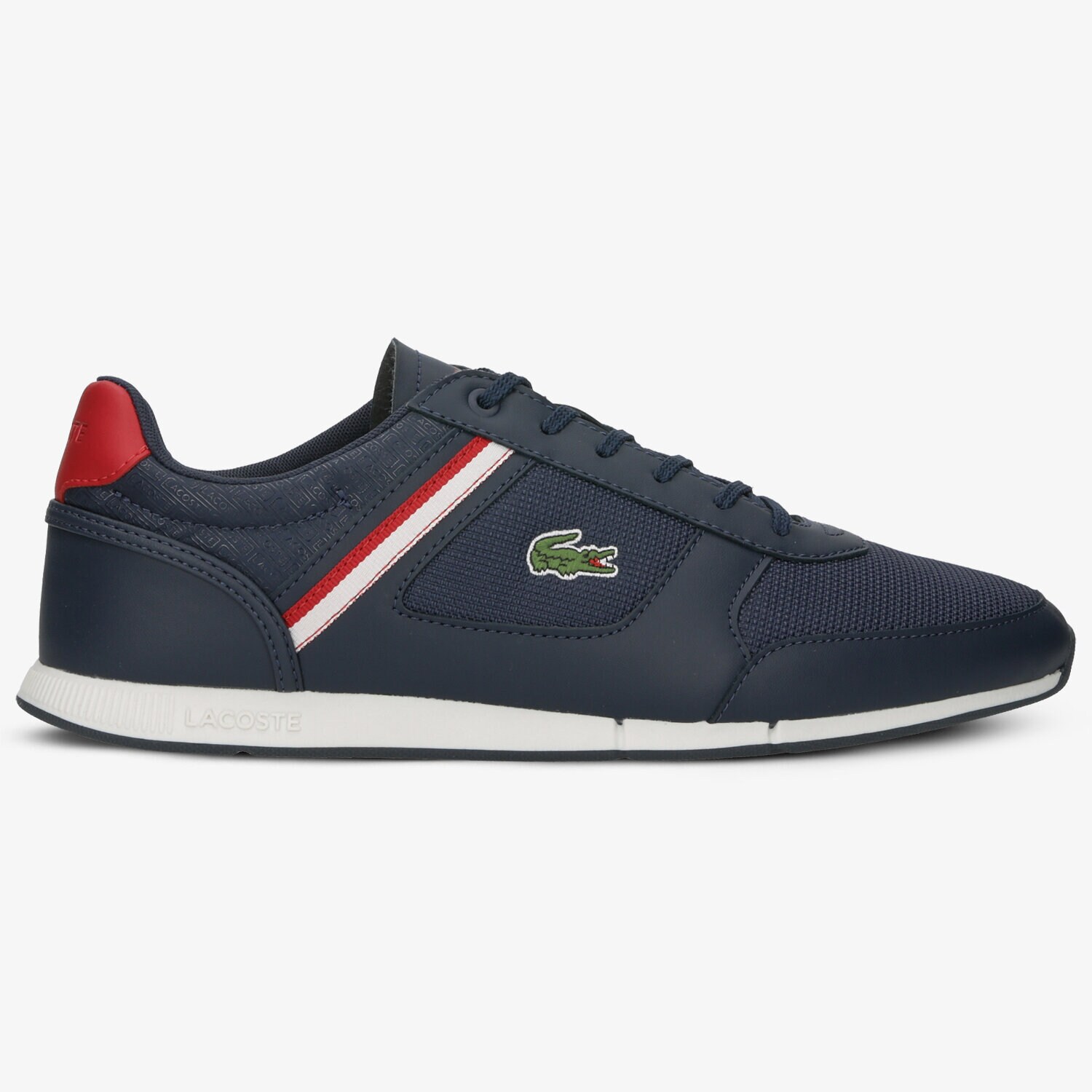 Barbați pantofi sport LACOSTE MENERVA SPORT 319 1 CMA 738CMA0044144 Bleumarin