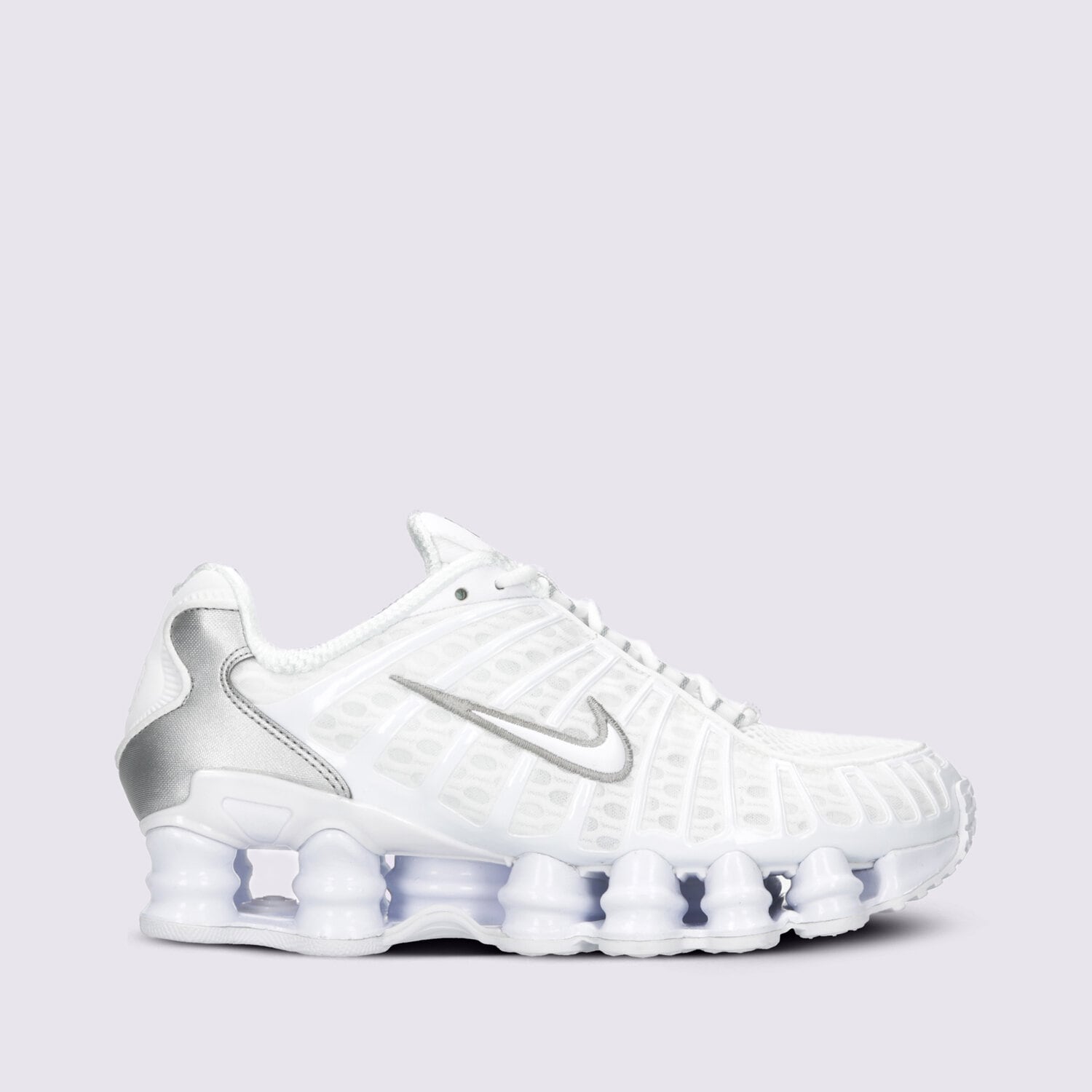 Femei pantofi sport NIKE W SHOX TL  AR3566-100 Alb