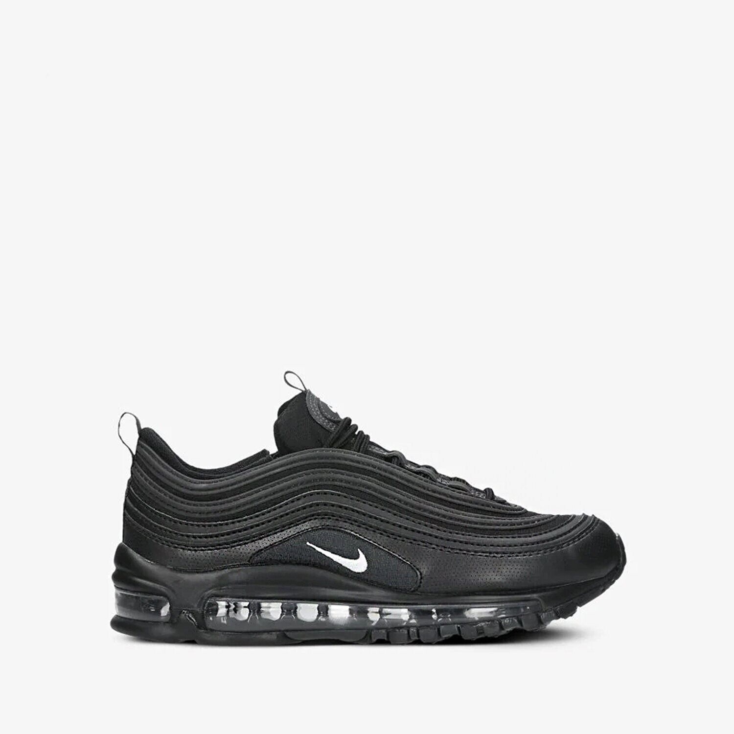 Copii pantofi sport NIKE AIR MAX 97 (GS) 921522-023 Negru