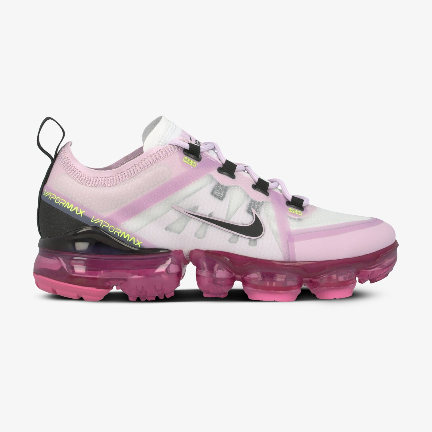 Copii pantofi sport NIKE AIR VAPORMAX 2019 AJ2616-015 Roz