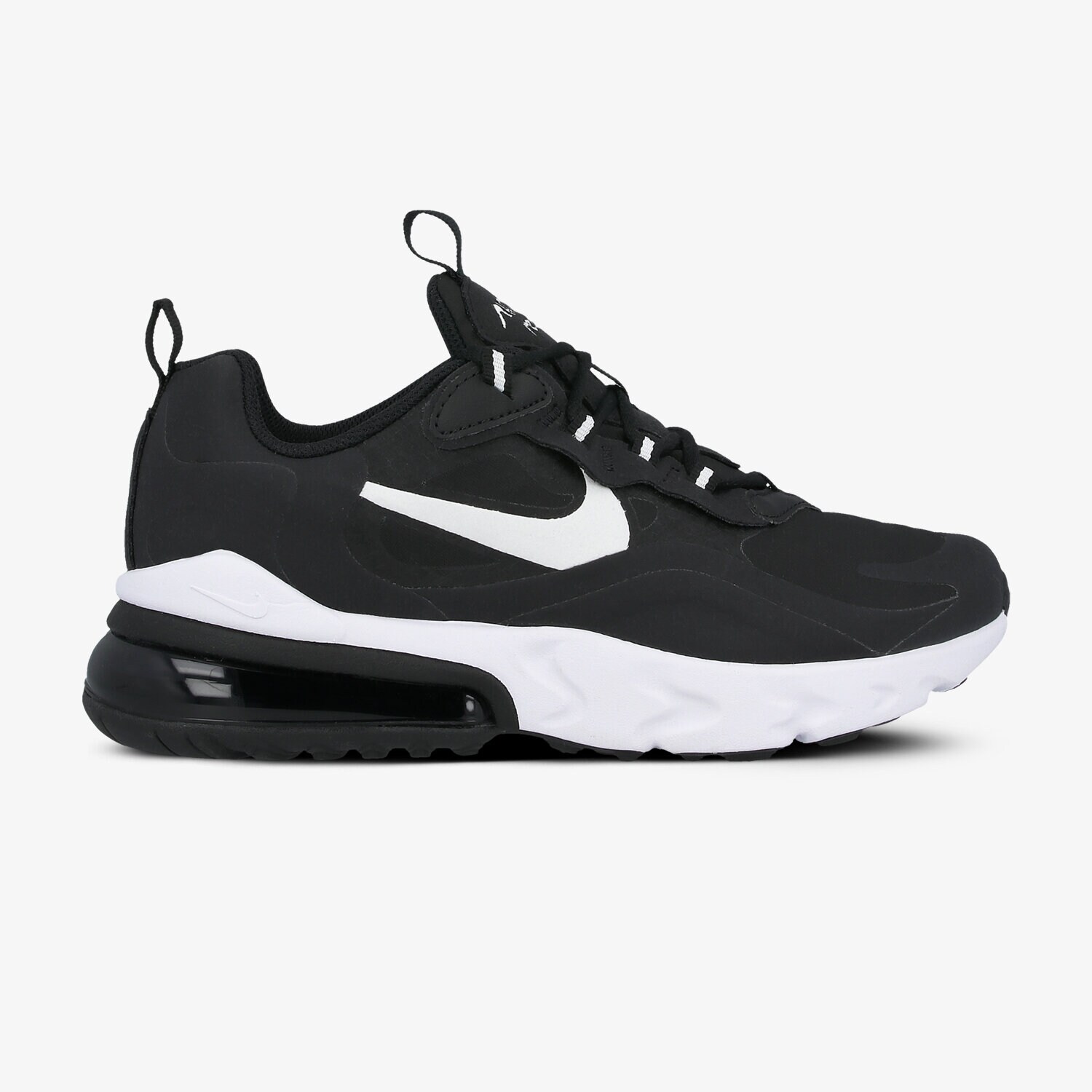 Copii pantofi sport NIKE AIR MAX 270 REACT BQ0103-009 Negru