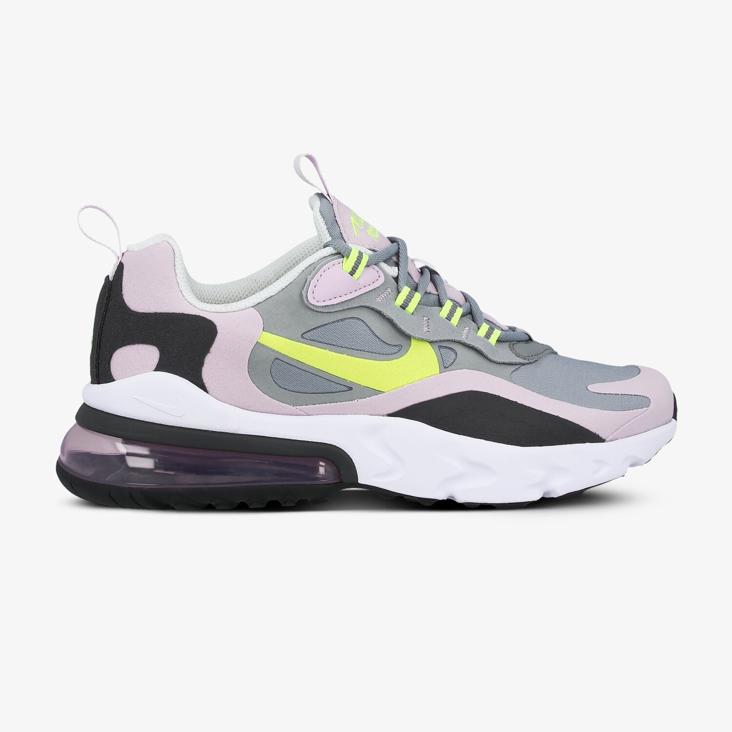 Copii pantofi sport NIKE AIR MAX 270 REACT BQ0103-010 Gri