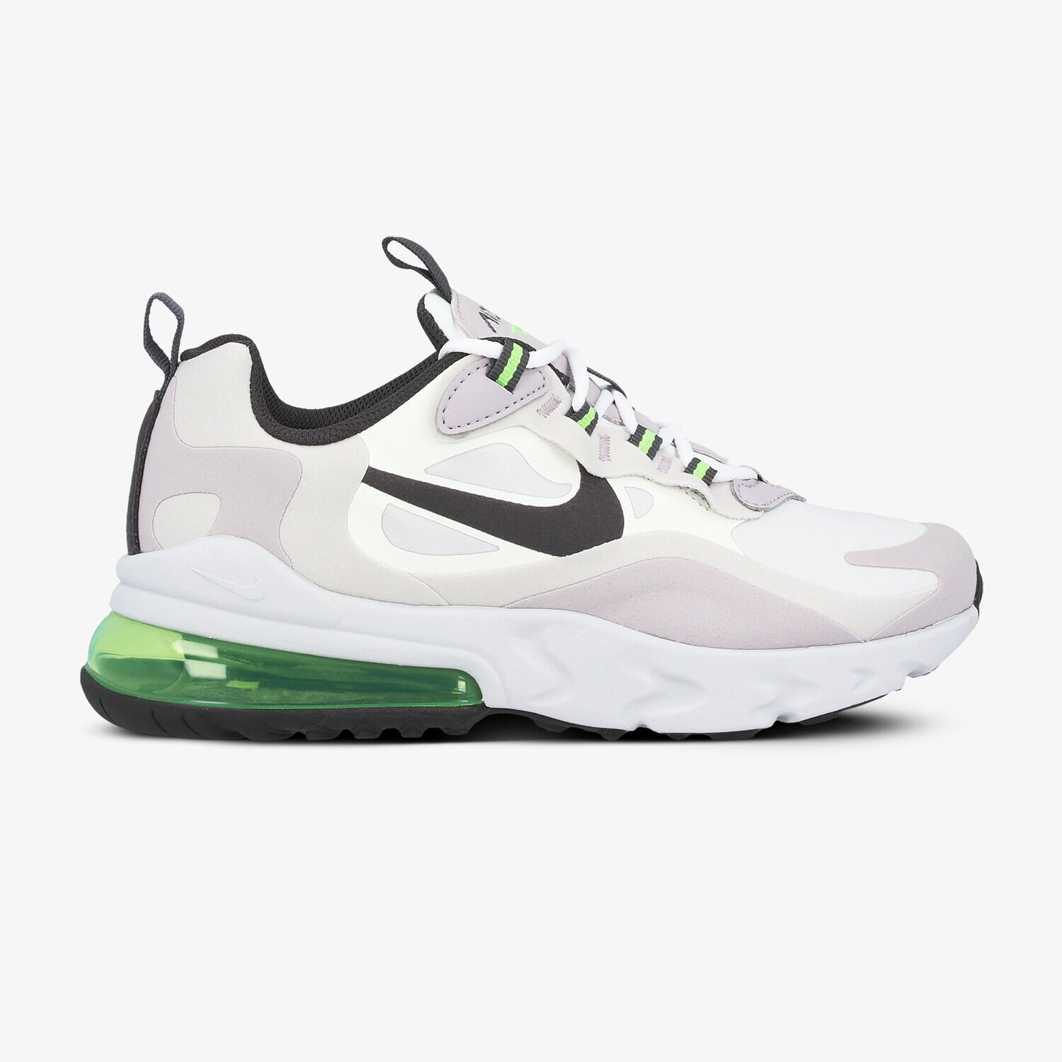 Copii pantofi sport NIKE AIR MAX 270 REACT BQ0103-102 Gri
