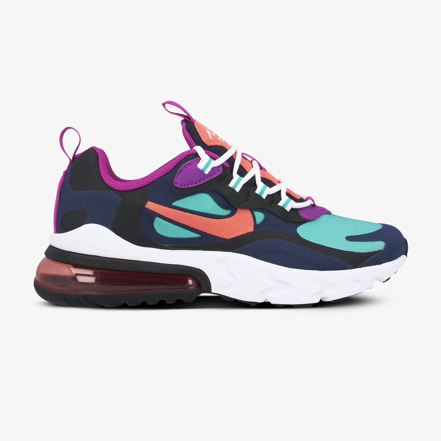 Copii pantofi sport NIKE AIR MAX 270 REACT BQ0103-402 Mulicolor