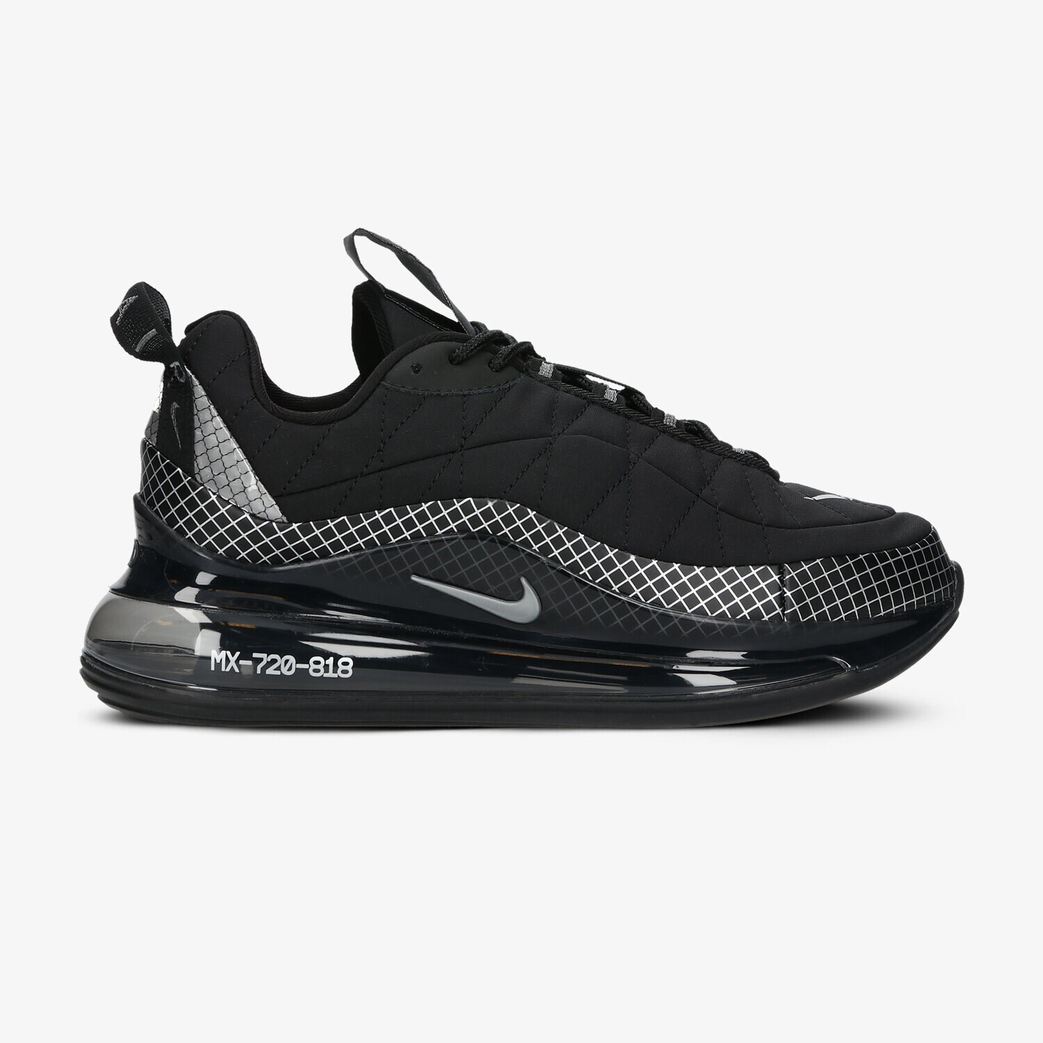 Copii pantofi sport NIKE MX-720-818 CD4392-001 Negru